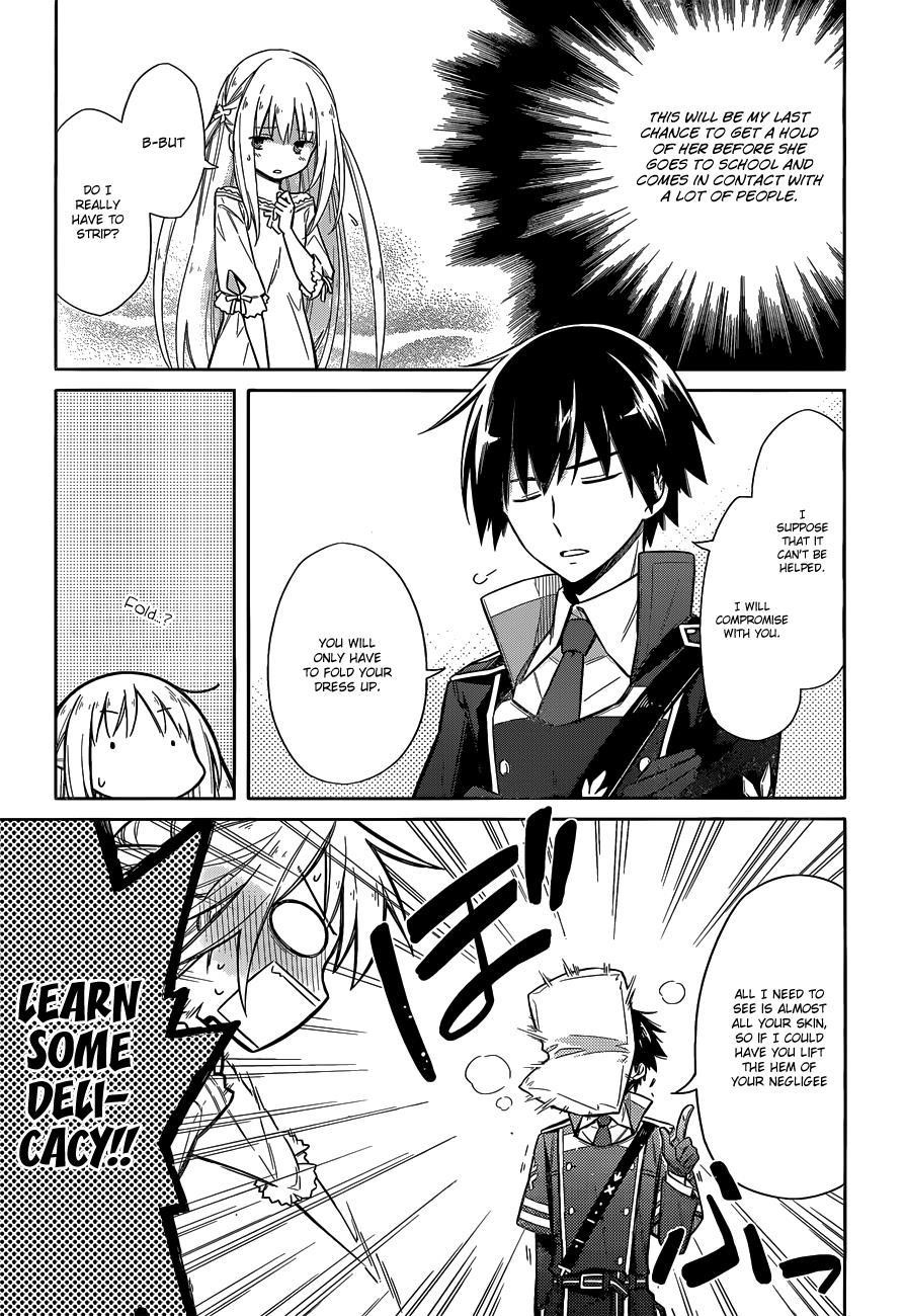 Assassin’s Pride Chapter 6 - Page 14