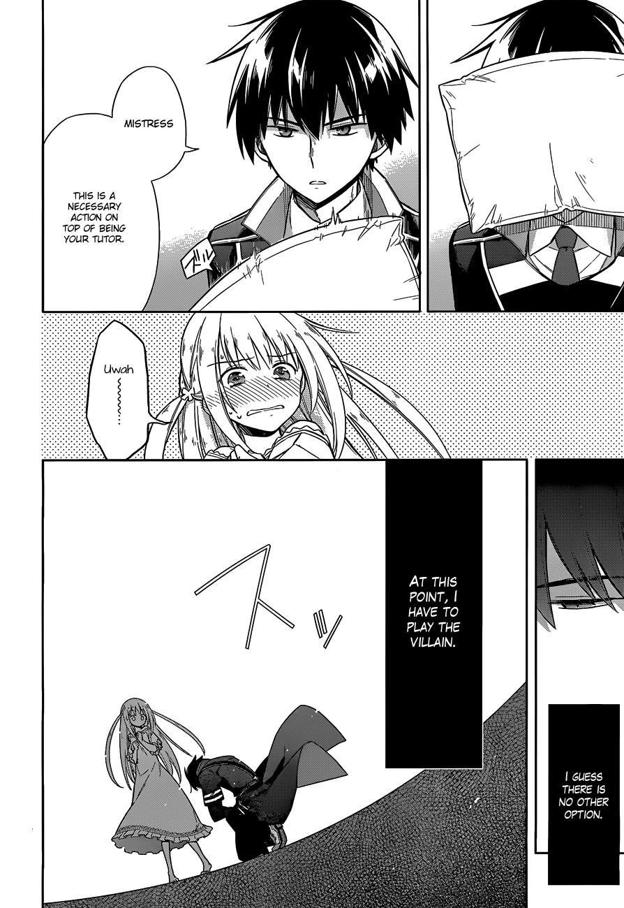 Assassin’s Pride Chapter 6 - Page 15