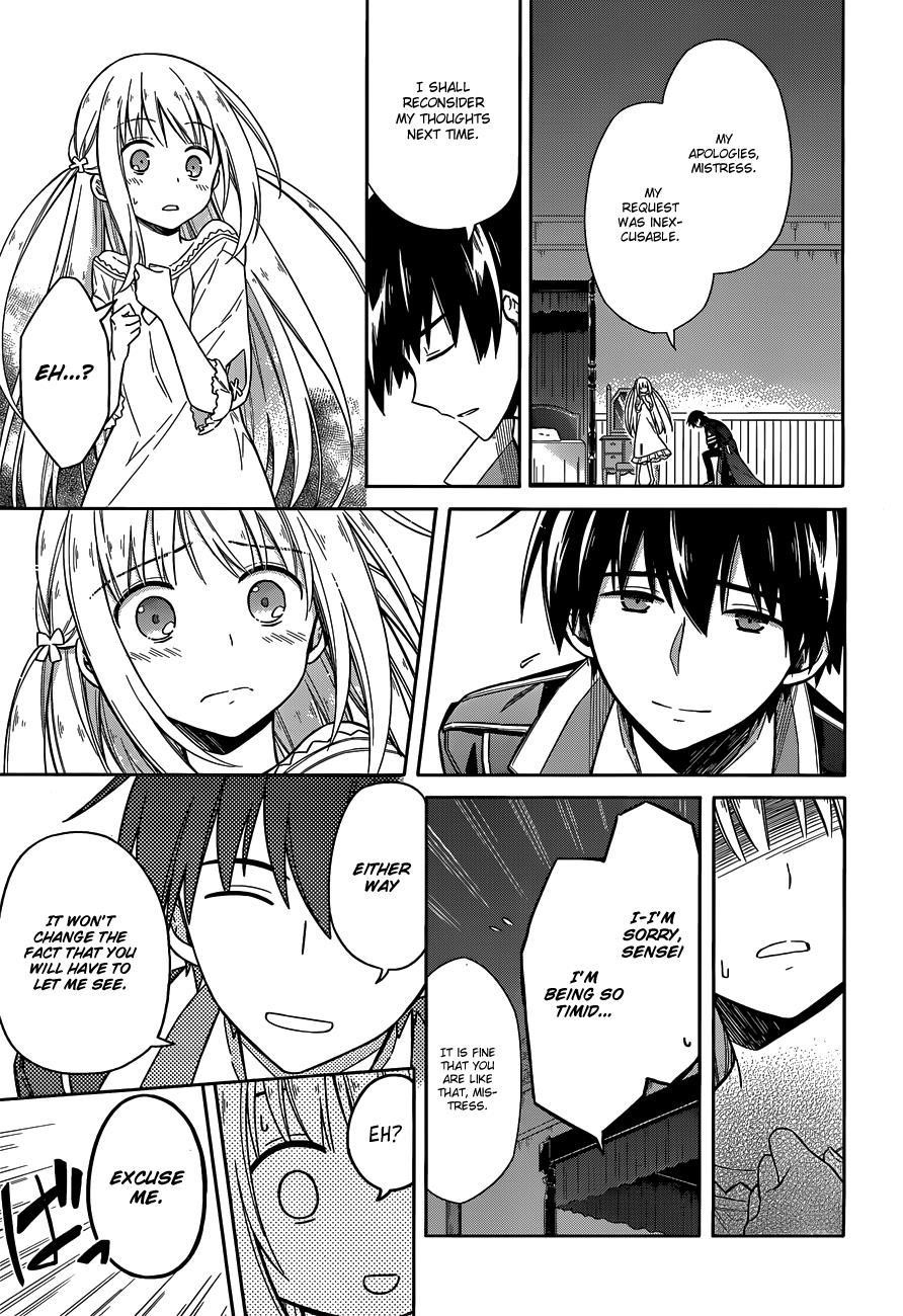 Assassin’s Pride Chapter 6 - Page 16