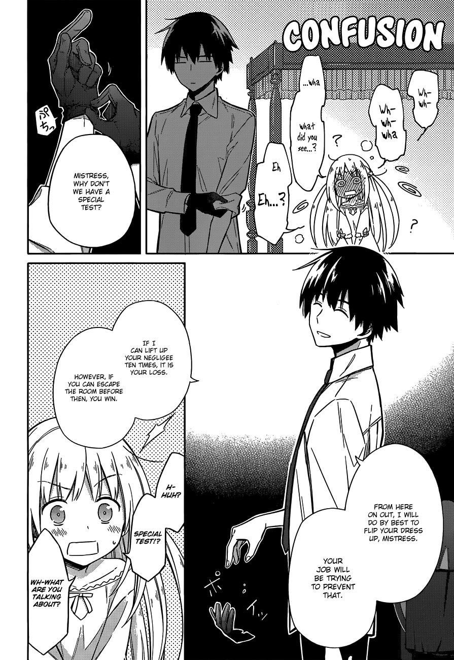 Assassin’s Pride Chapter 6 - Page 19