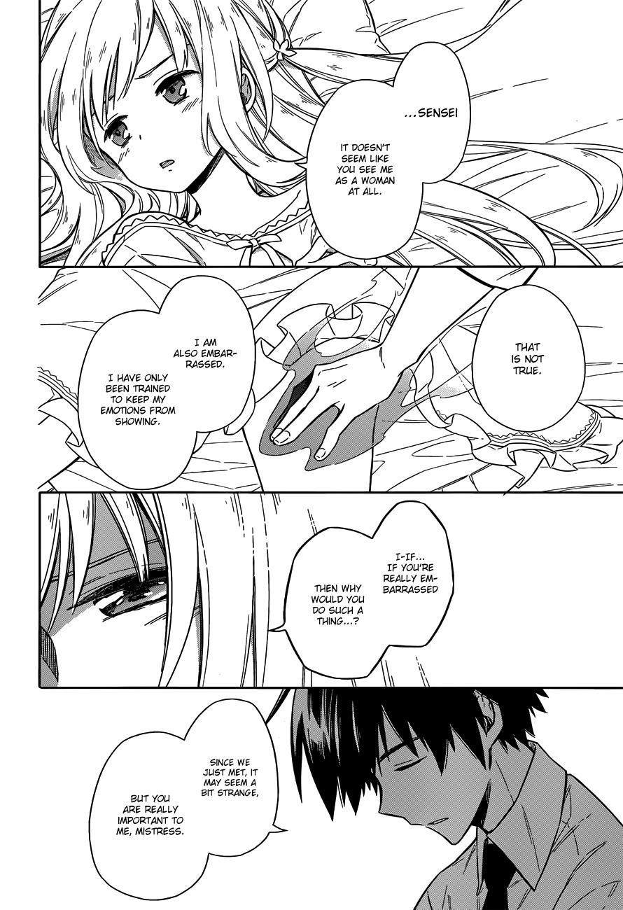 Assassin’s Pride Chapter 6 - Page 23