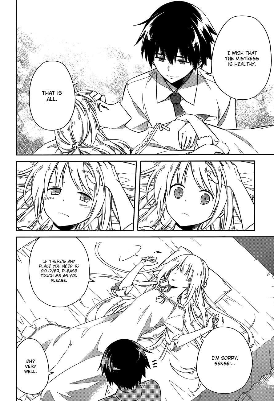 Assassin’s Pride Chapter 6 - Page 25