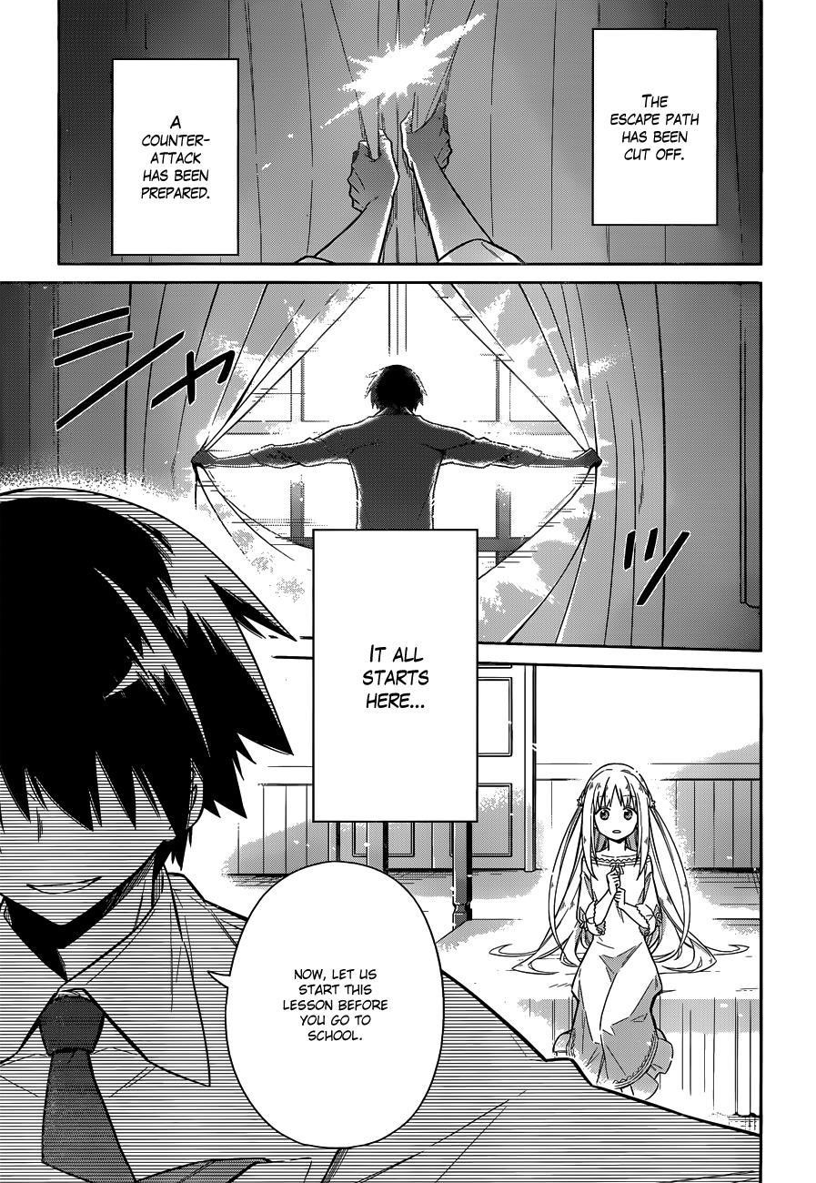 Assassin’s Pride Chapter 6 - Page 34