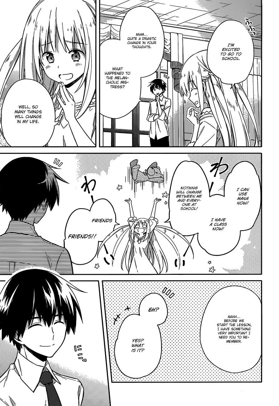 Assassin’s Pride Chapter 6 - Page 36