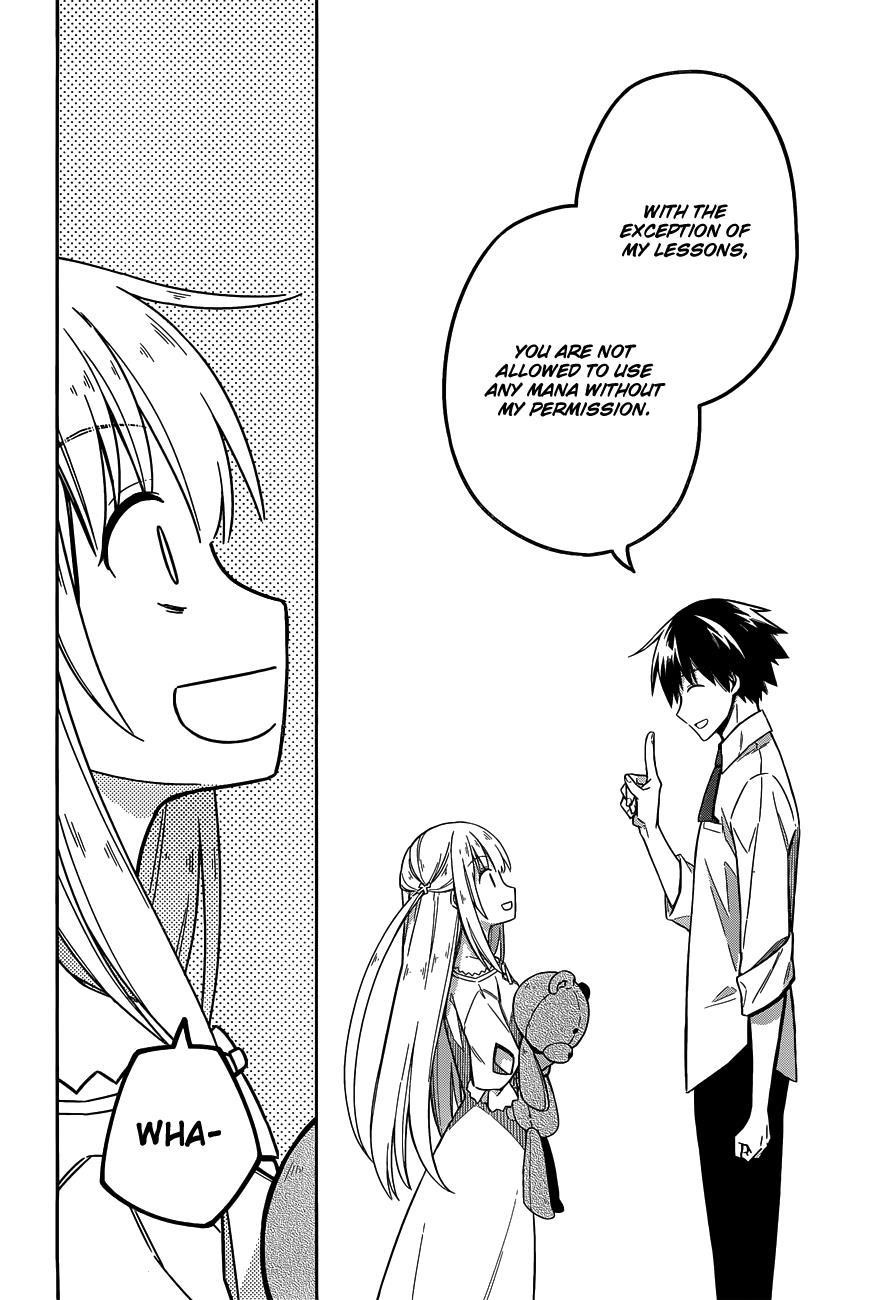 Assassin’s Pride Chapter 6 - Page 37