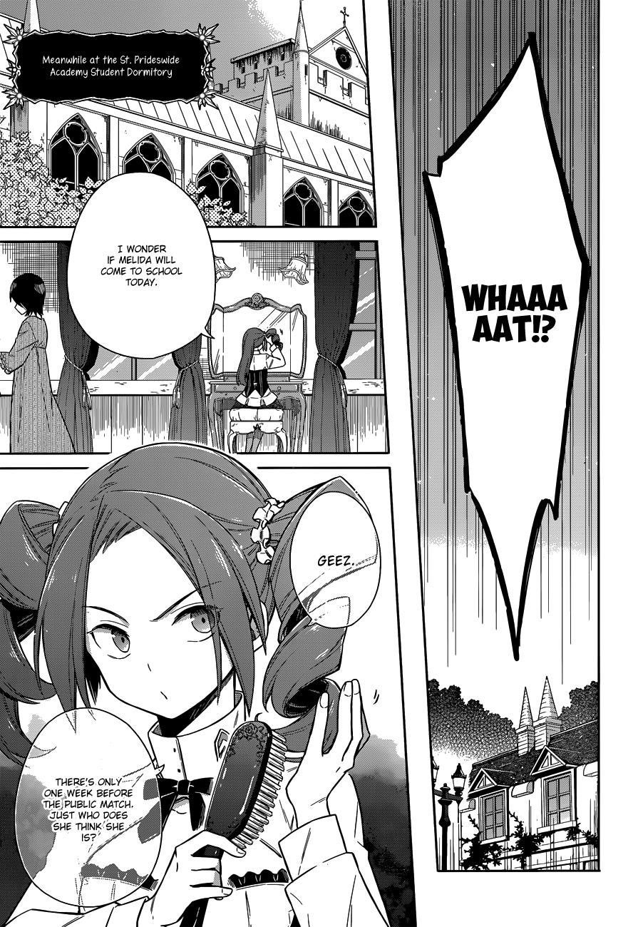 Assassin’s Pride Chapter 6 - Page 38