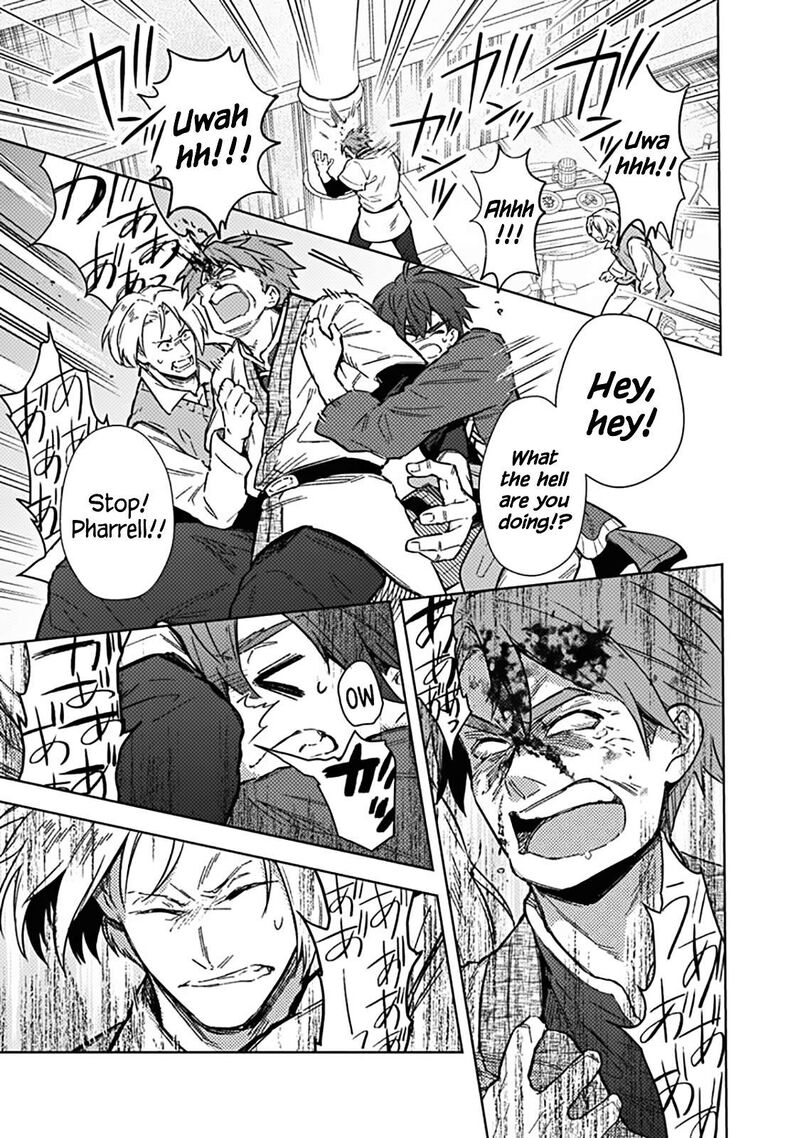 Assassin’s Pride Chapter 61 - Page 19