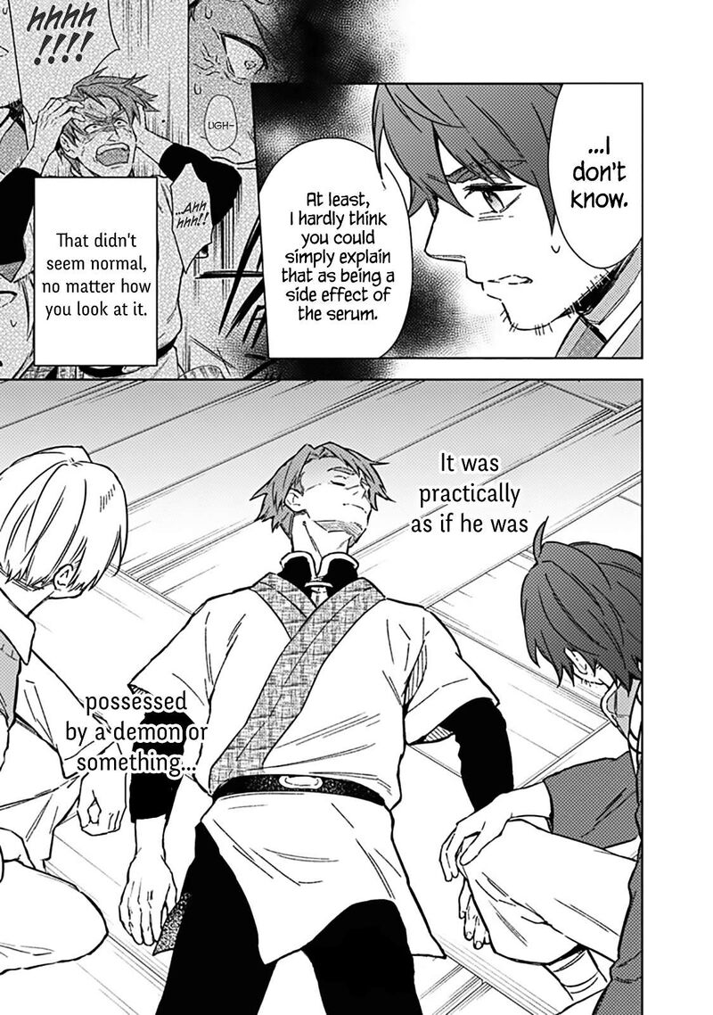 Assassin’s Pride Chapter 61 - Page 21