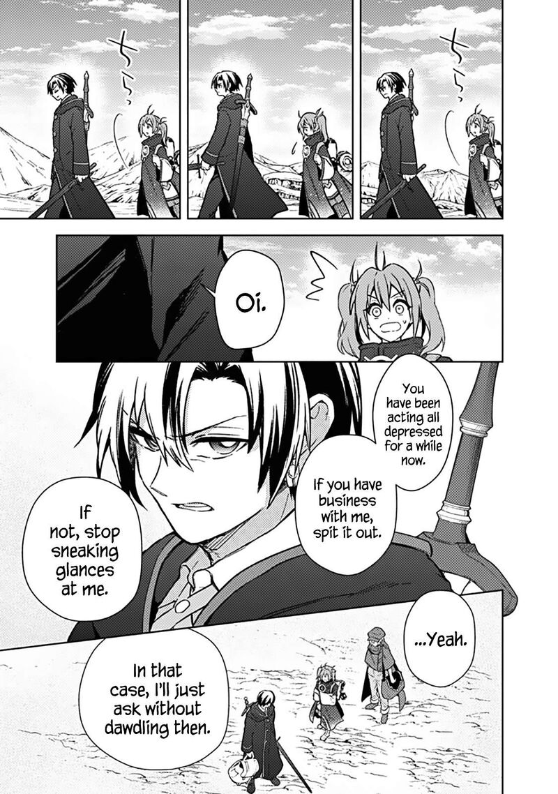 Assassin’s Pride Chapter 62 - Page 5