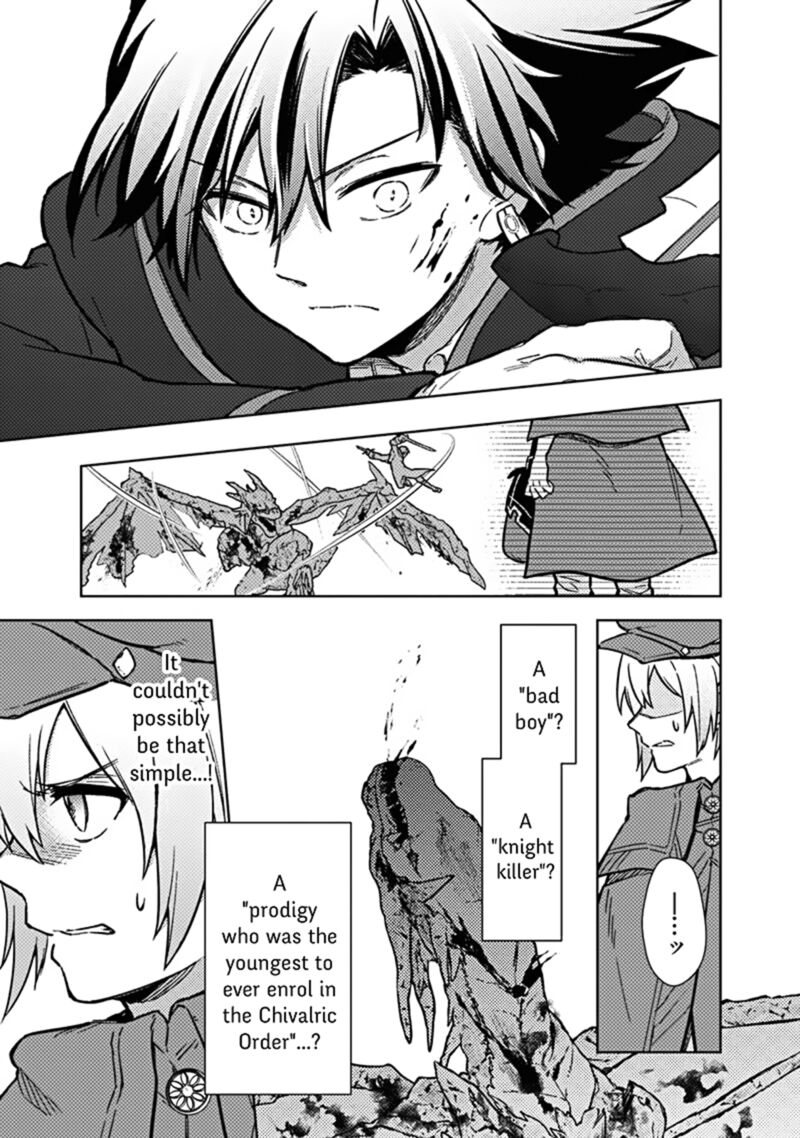 Assassin’s Pride Chapter 63 - Page 21