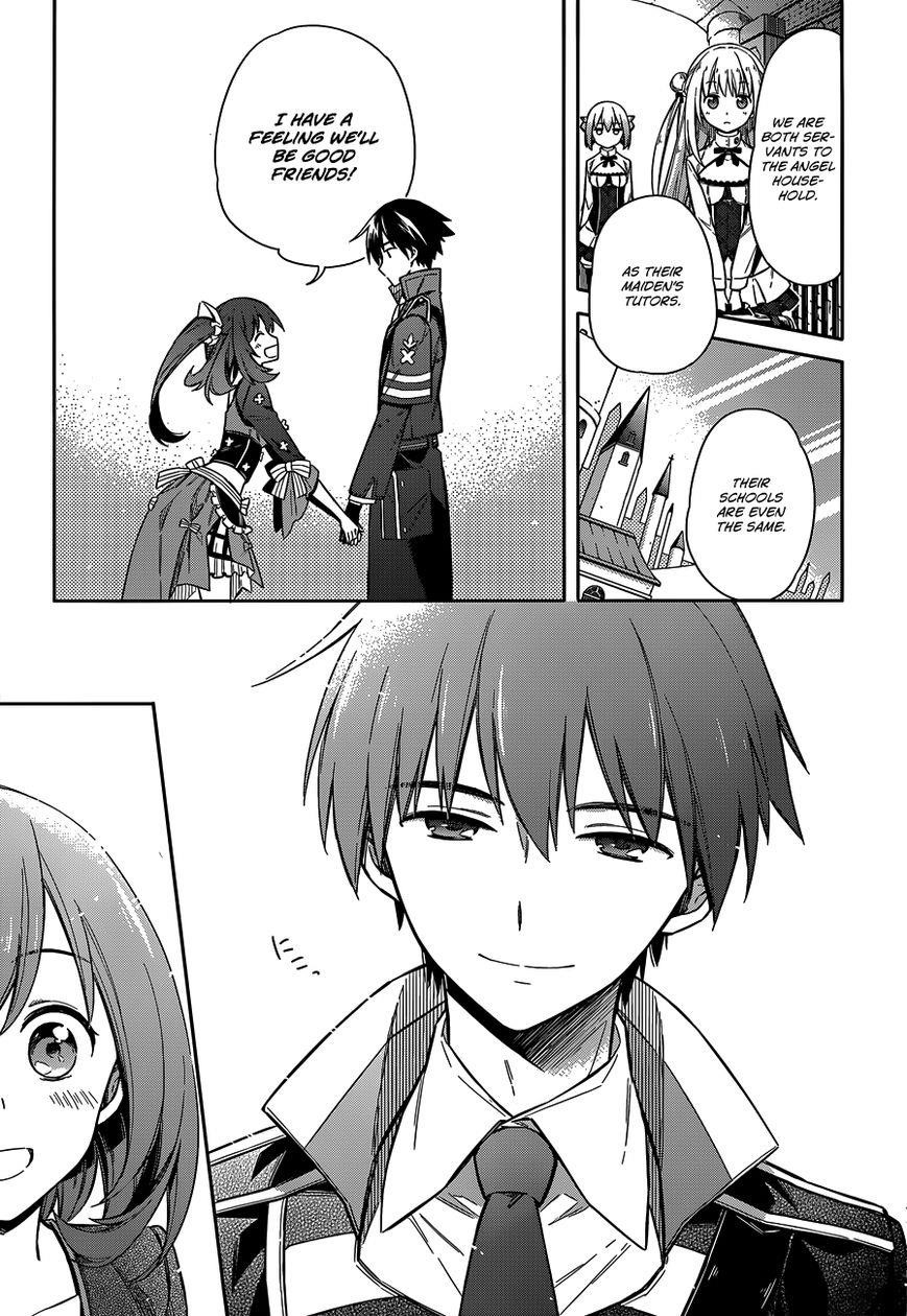 Assassin’s Pride Chapter 7 - Page 26