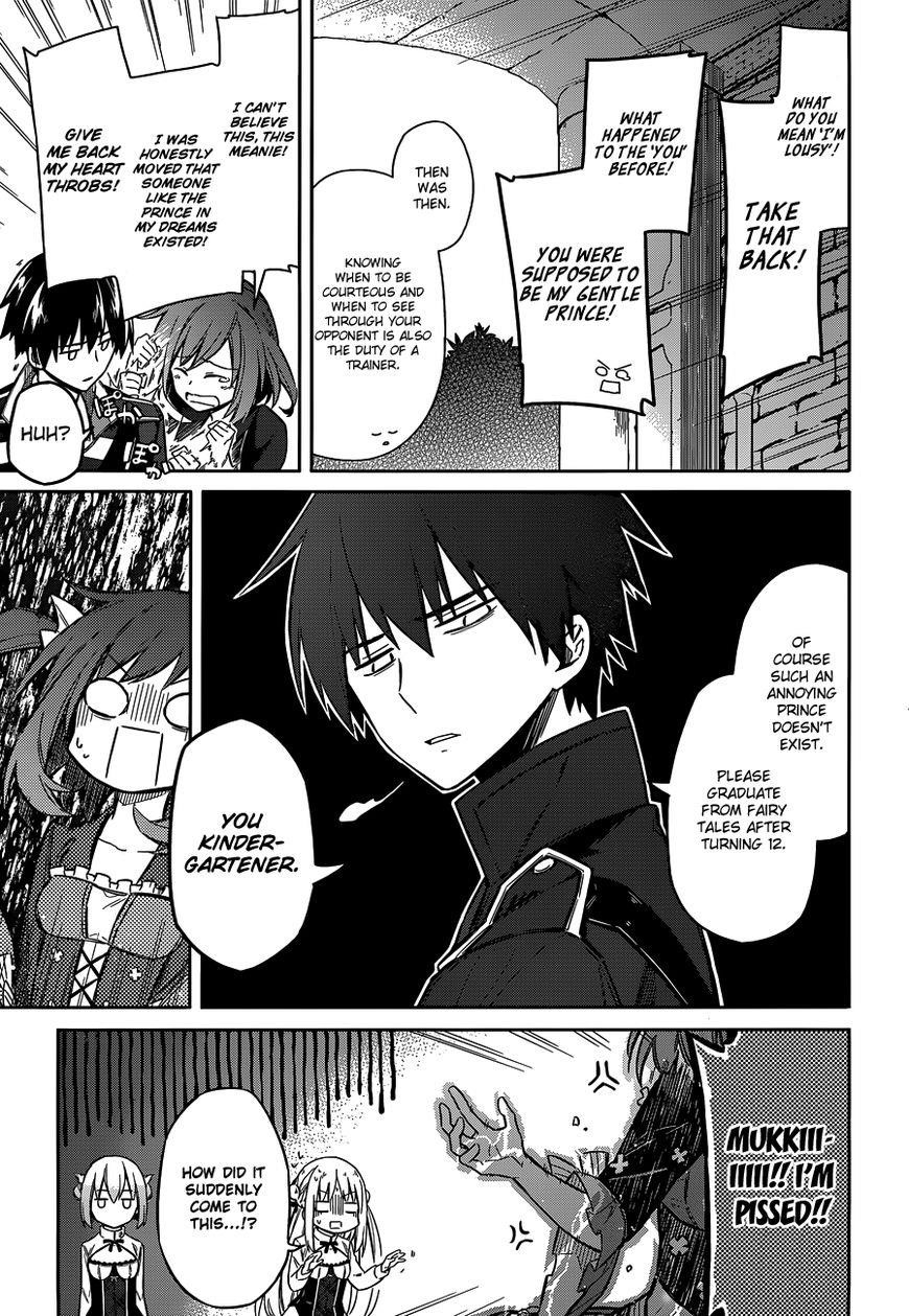 Assassin’s Pride Chapter 7 - Page 30