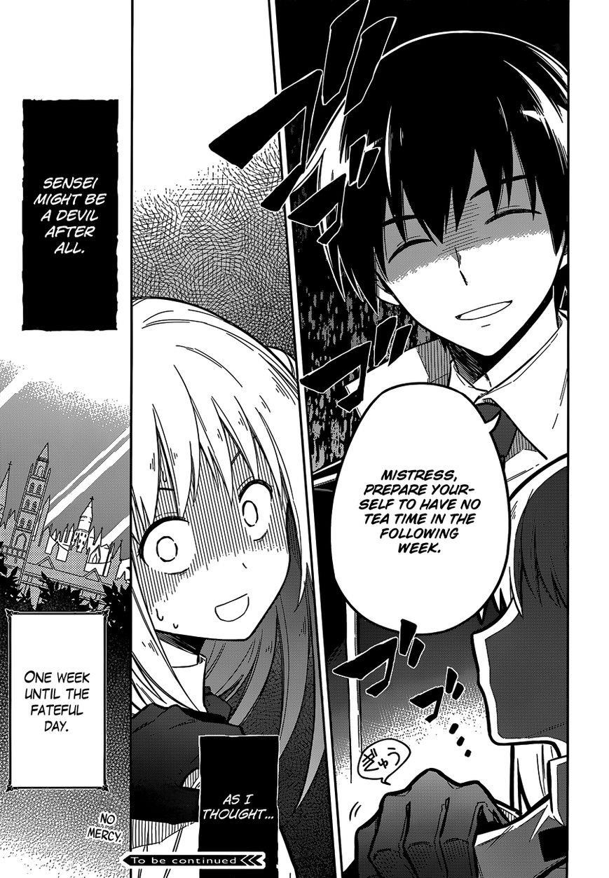 Assassin’s Pride Chapter 7 - Page 34