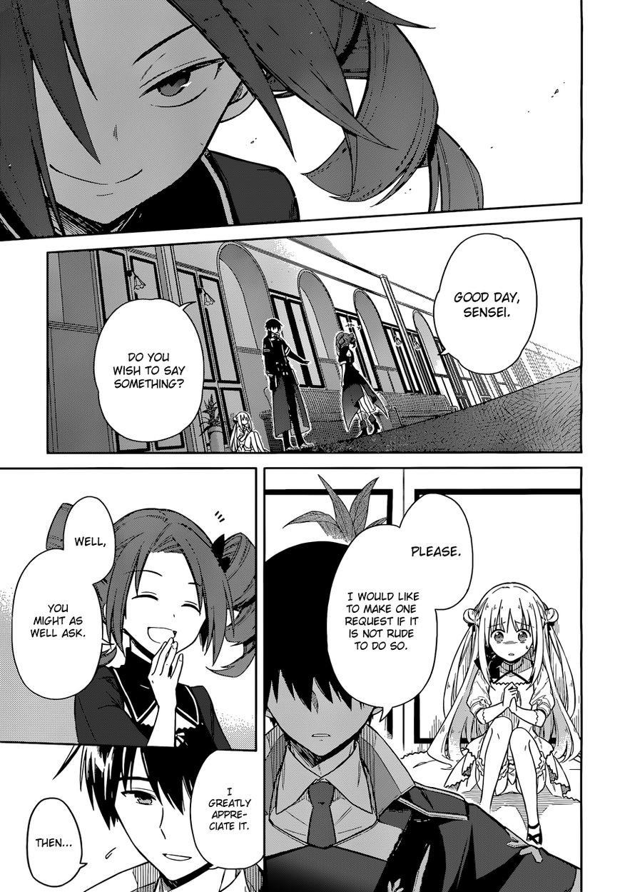 Assassin’s Pride Chapter 8 - Page 13