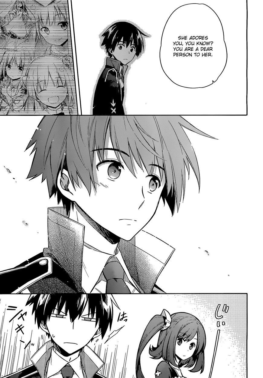 Assassin’s Pride Chapter 8 - Page 36