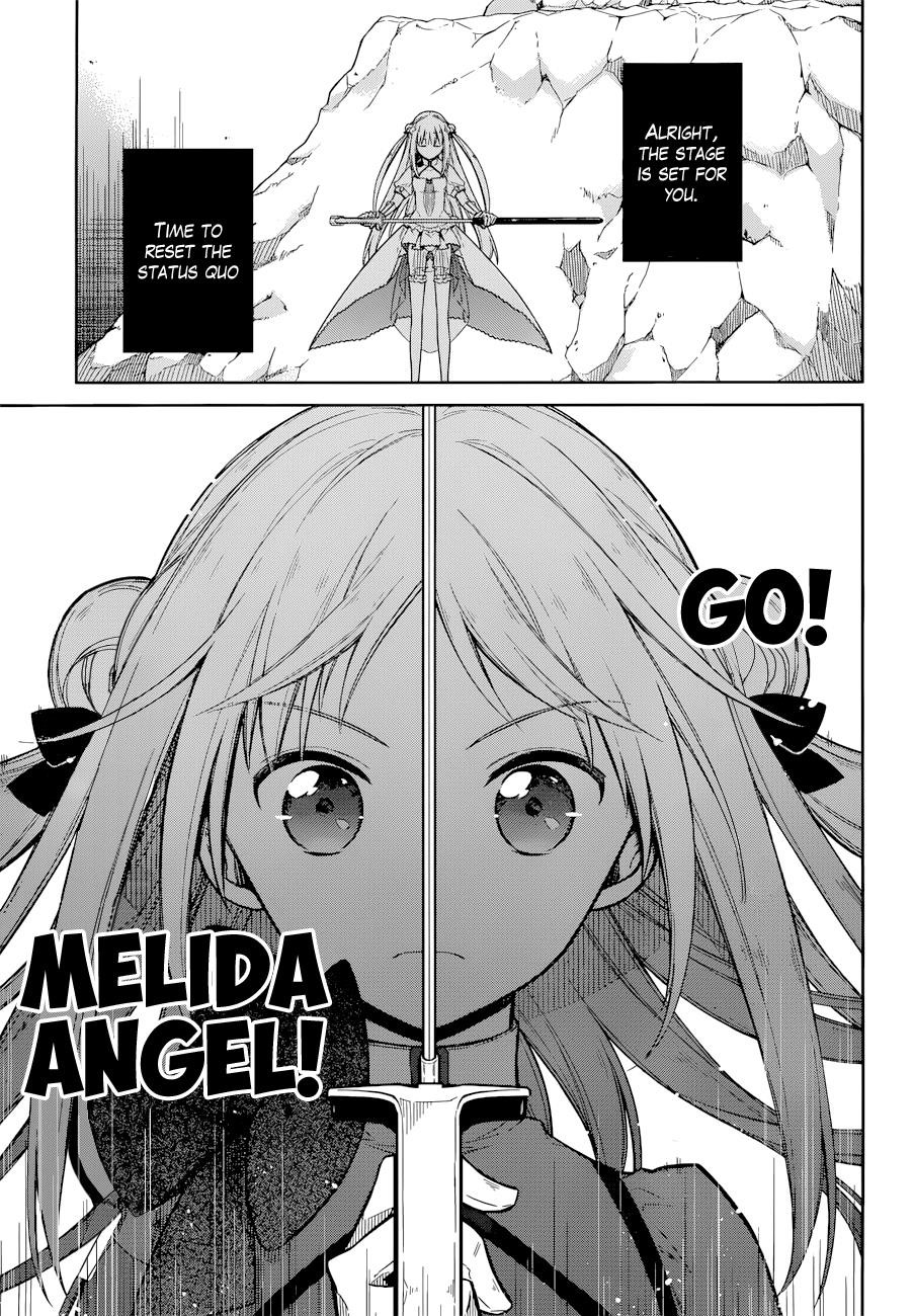 Assassin’s Pride Chapter 9 - Page 10