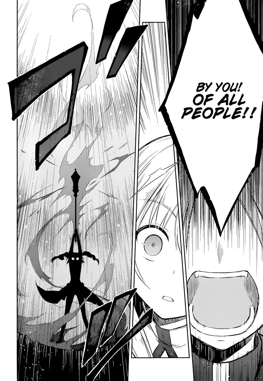 Assassin’s Pride Chapter 9 - Page 29