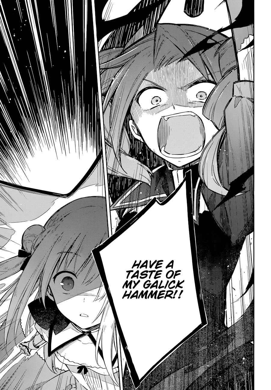 Assassin’s Pride Chapter 9 - Page 30