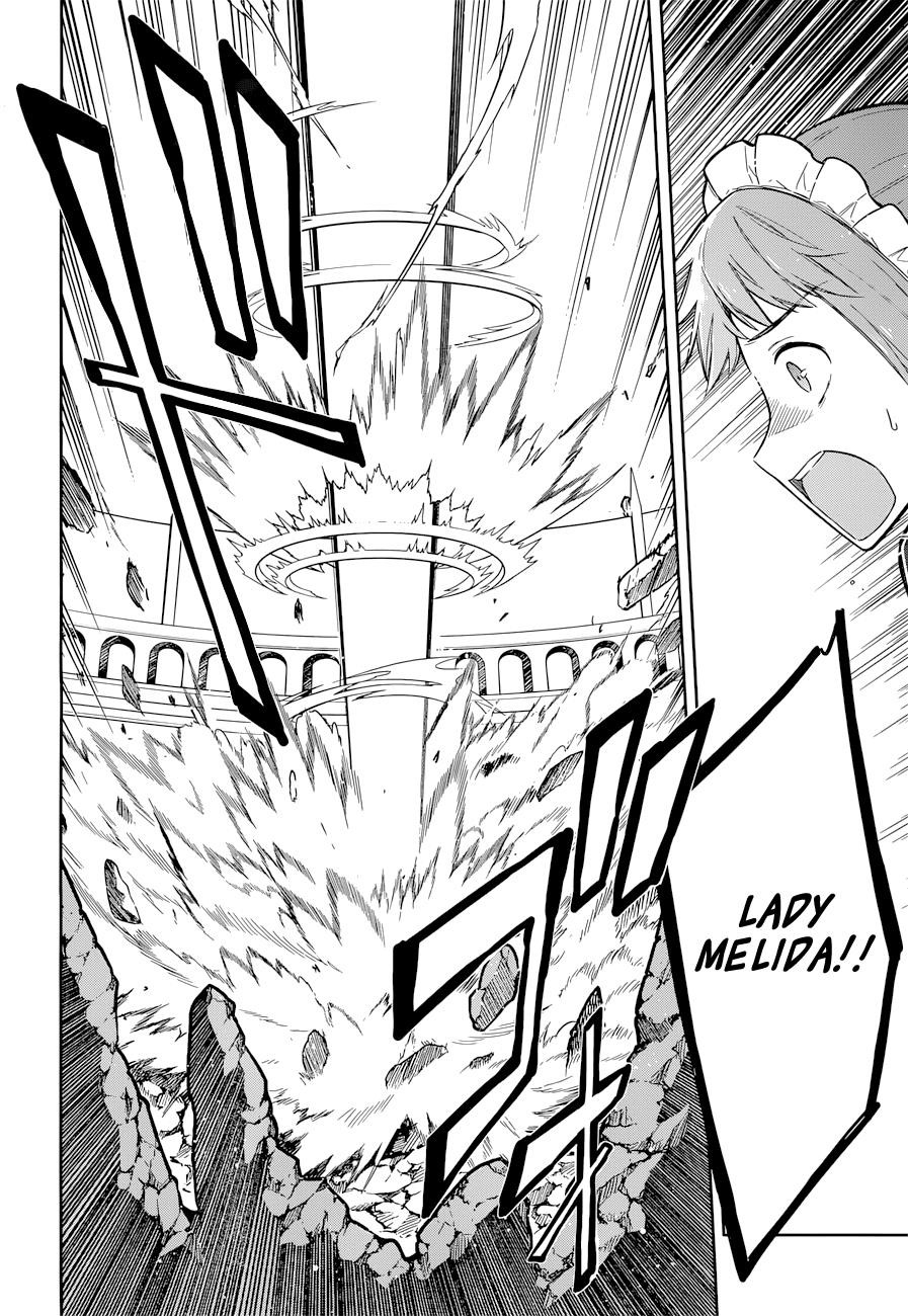 Assassin’s Pride Chapter 9 - Page 31