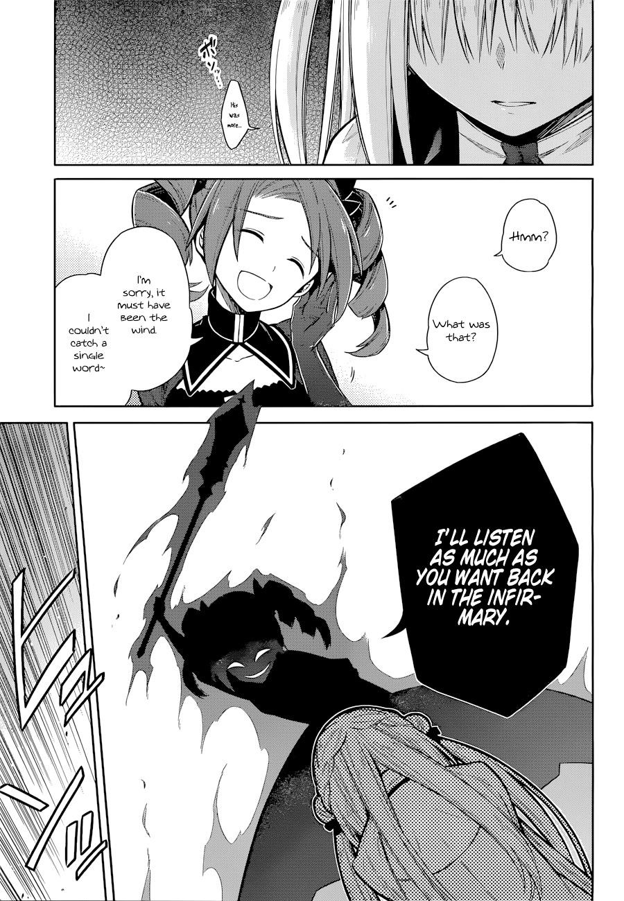 Assassin’s Pride Chapter 9 - Page 34