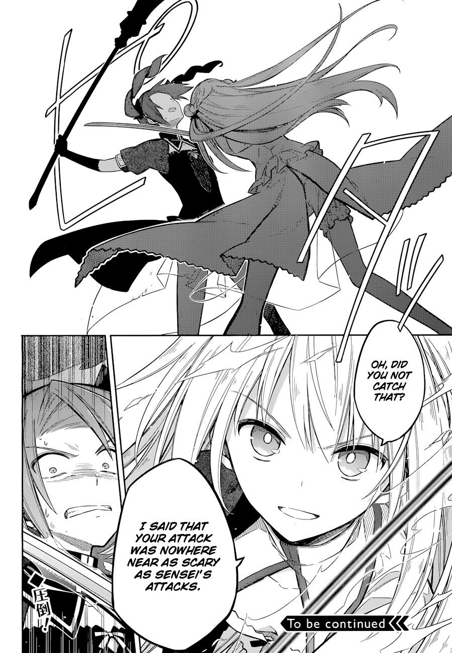 Assassin’s Pride Chapter 9 - Page 35