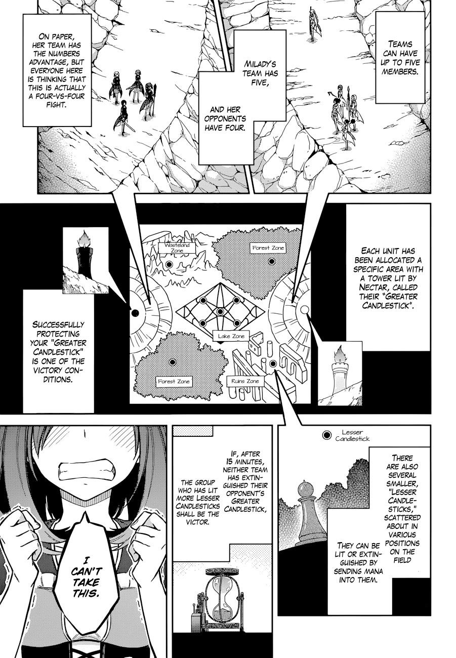 Assassin’s Pride Chapter 9 - Page 6