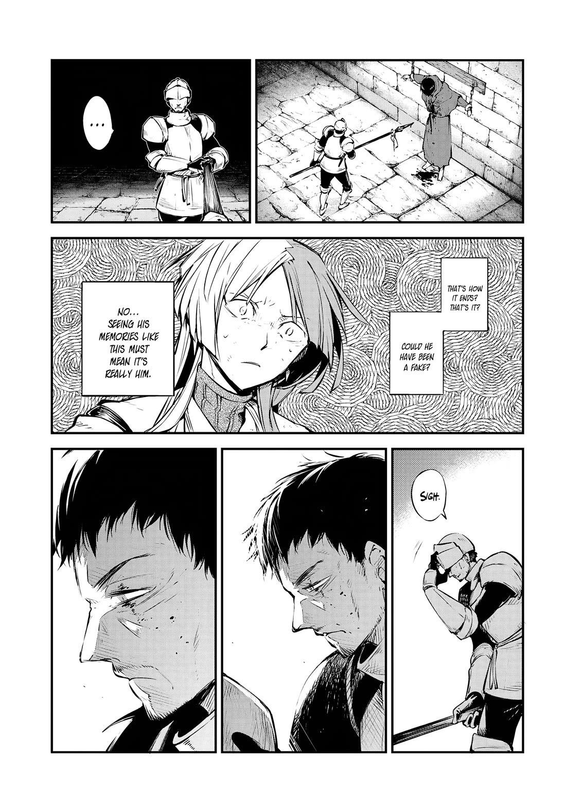 Bungou Stray Dogs Chapter 114 - Page 10