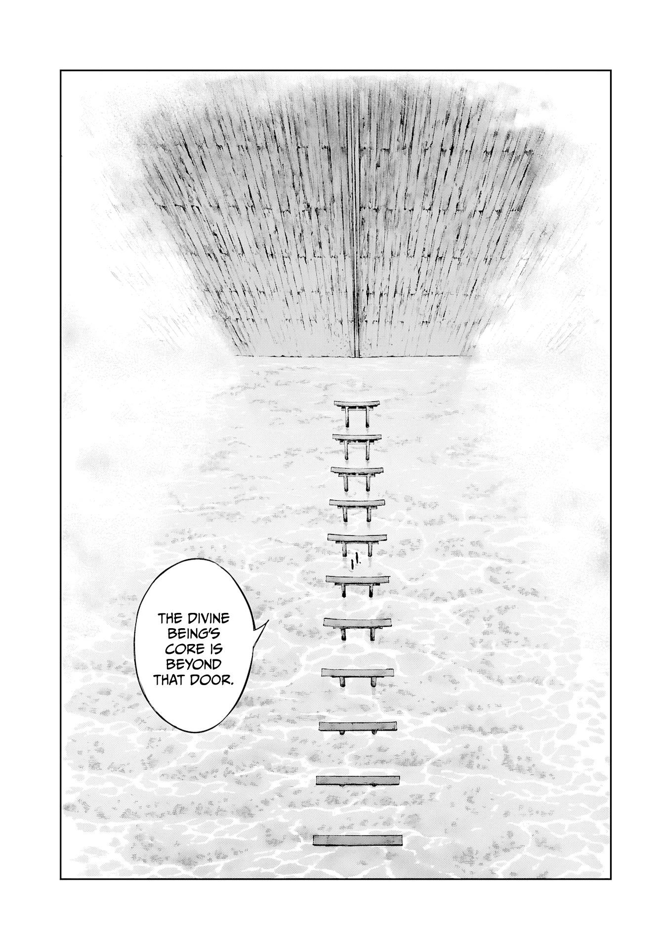 Bungou Stray Dogs Chapter 122 - Page 20