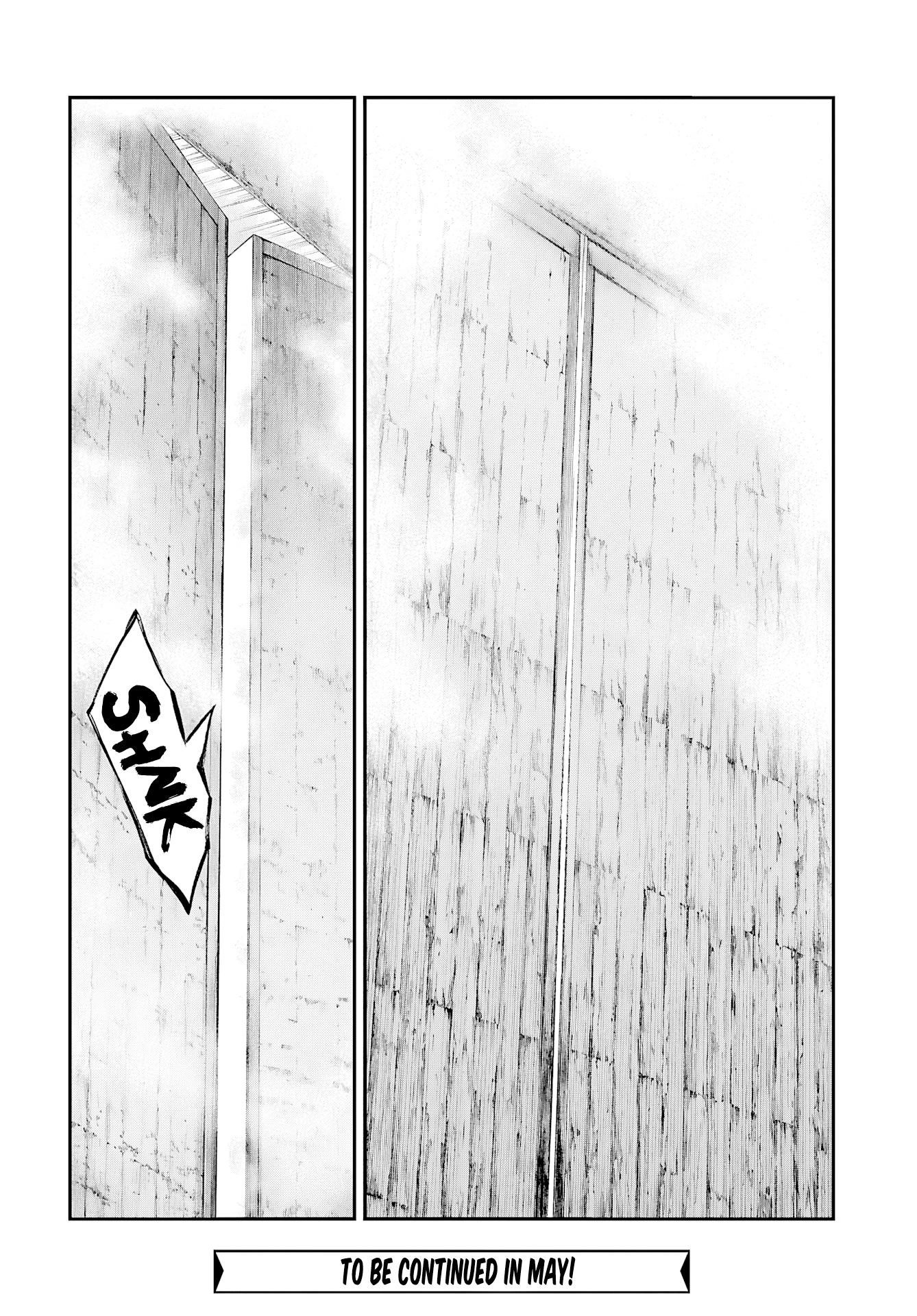 Bungou Stray Dogs Chapter 122 - Page 34