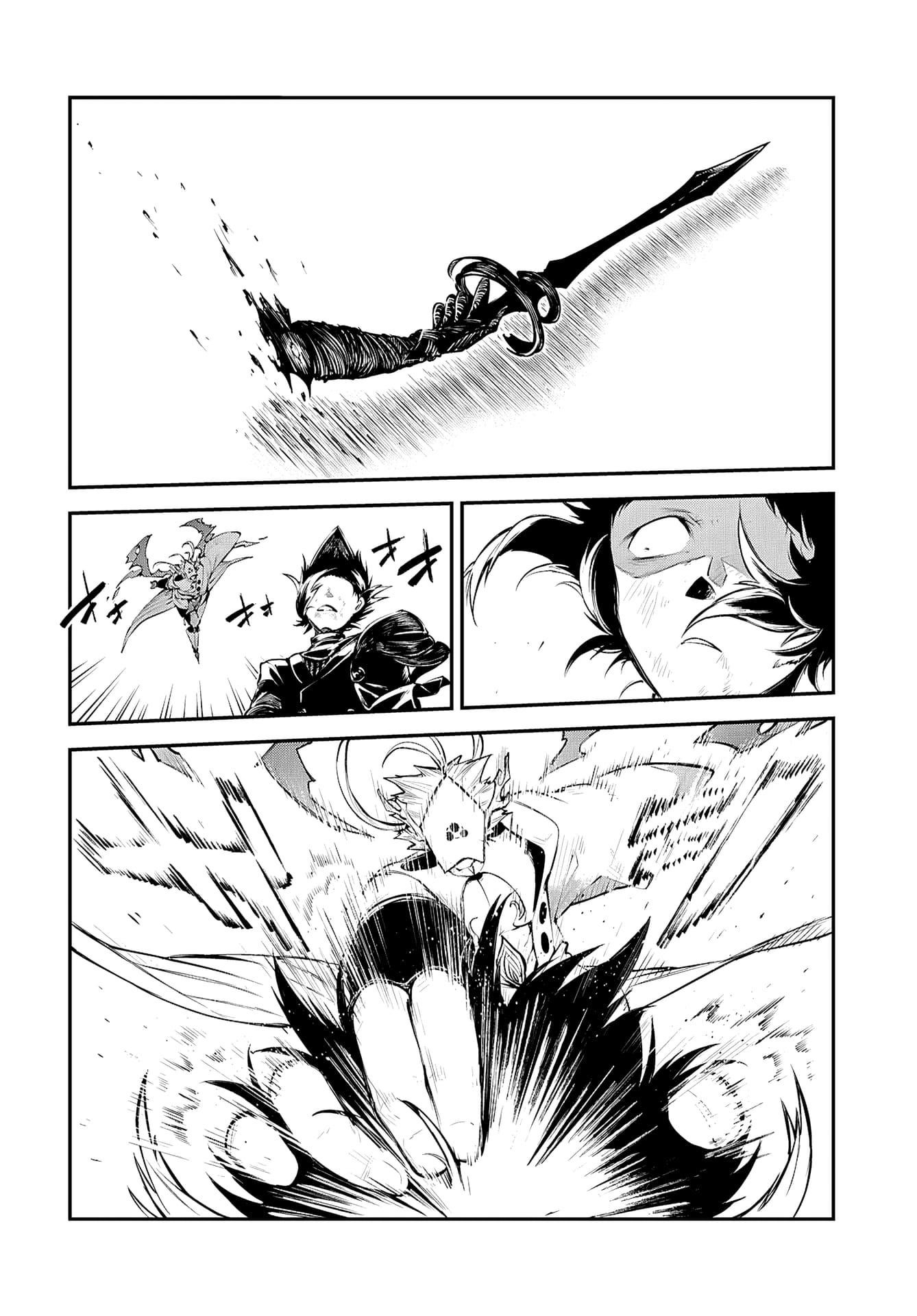 Bungou Stray Dogs Chapter 123.5 - Page 11