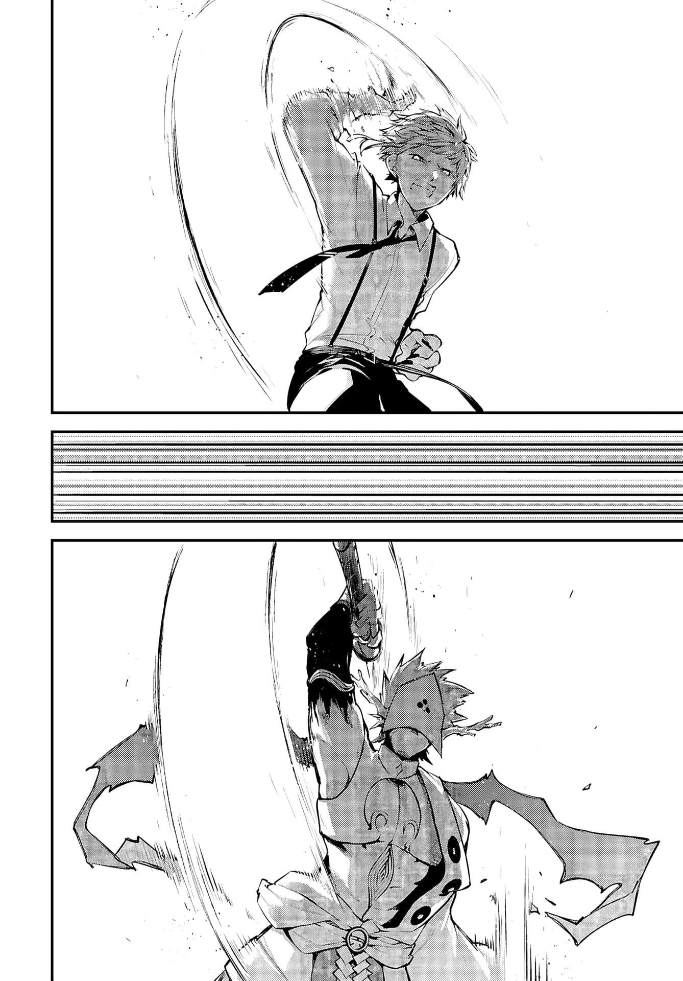 Bungou Stray Dogs Chapter 123.5 - Page 7