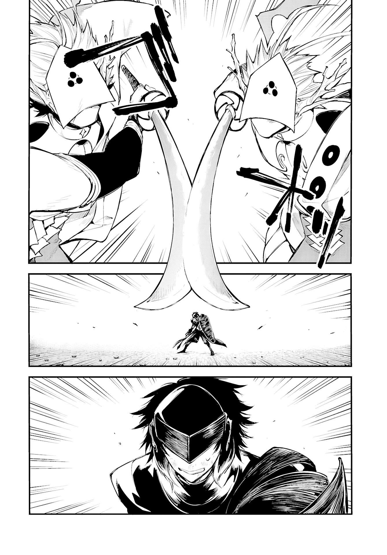 Bungou Stray Dogs Chapter 123 - Page 11