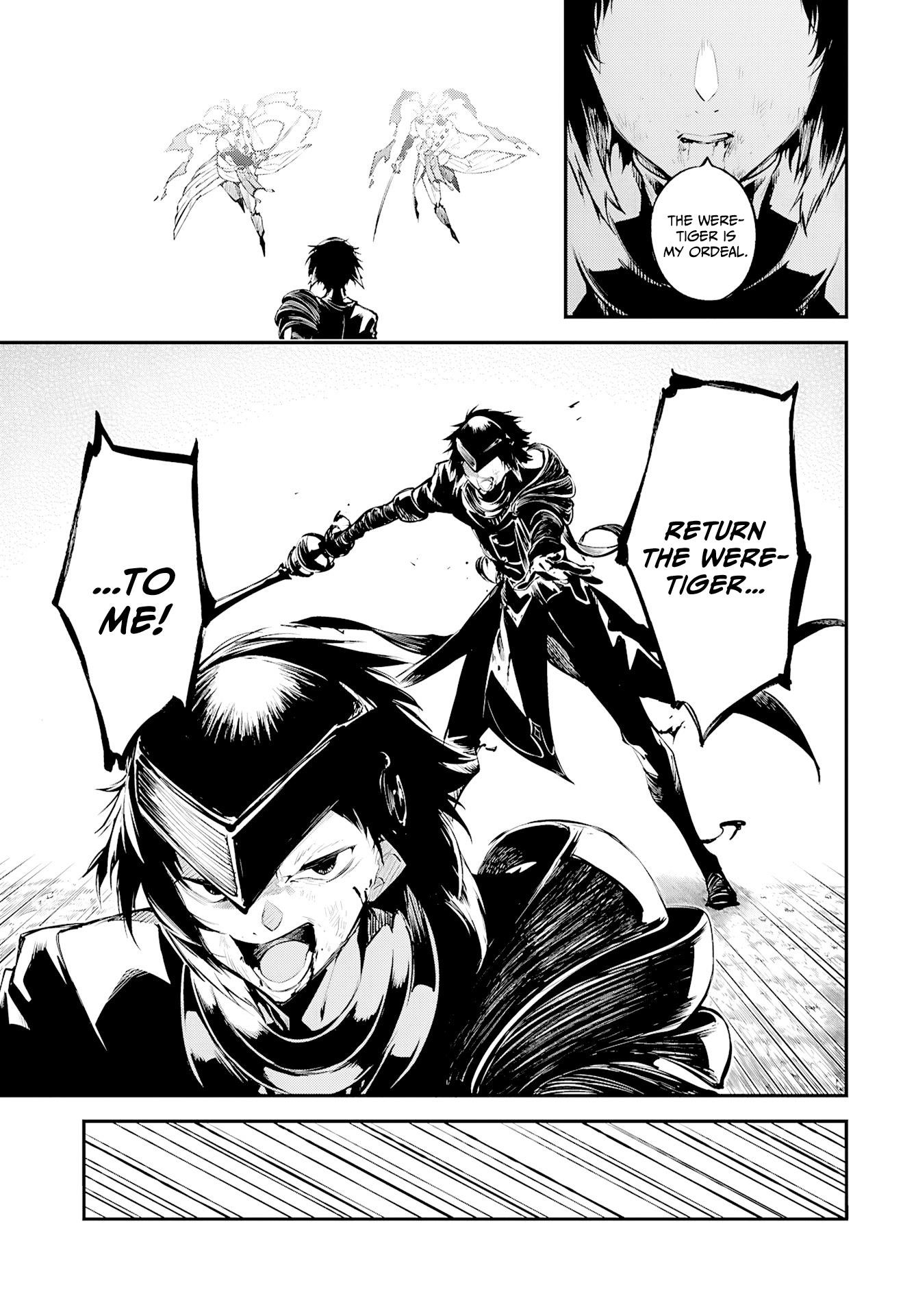 Bungou Stray Dogs Chapter 123 - Page 18