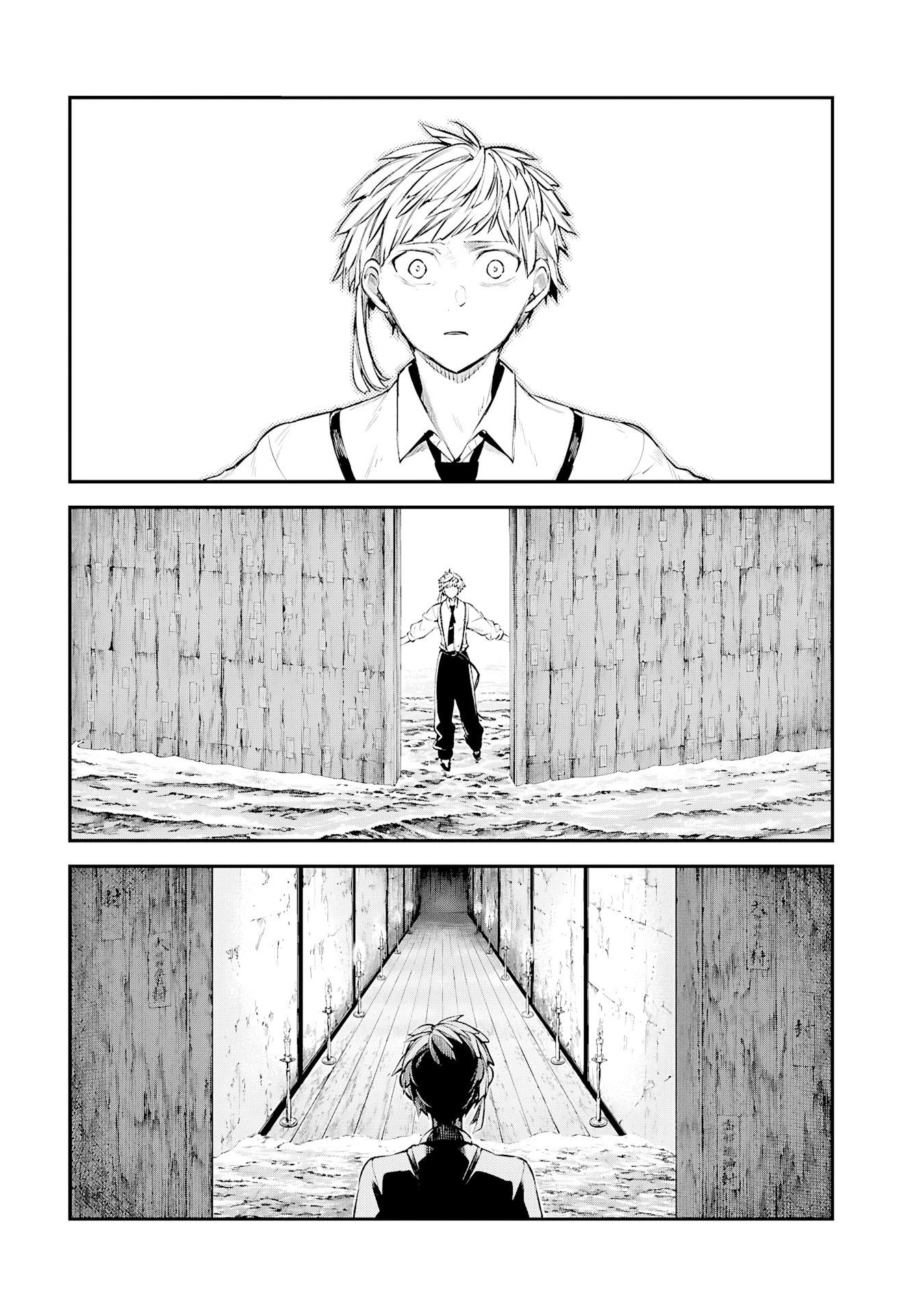 Bungou Stray Dogs Chapter 123 - Page 19