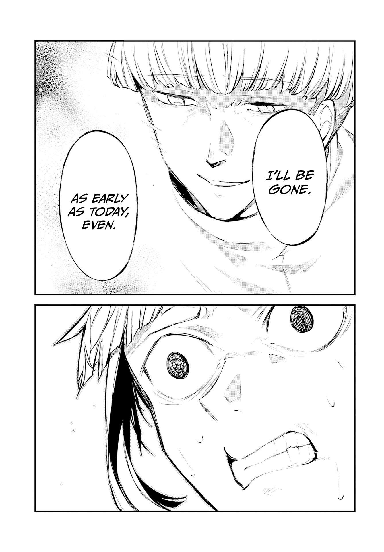 Bungou Stray Dogs Chapter 123 - Page 6