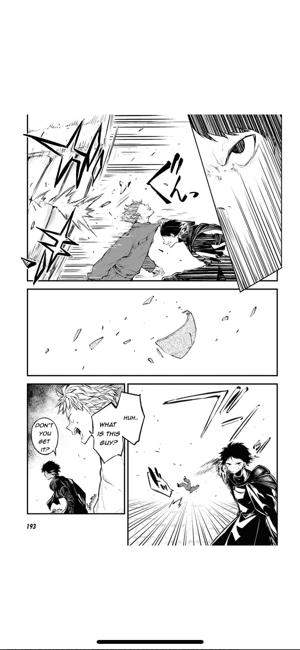 Bungou Stray Dogs Chapter 124.5 - Page 12