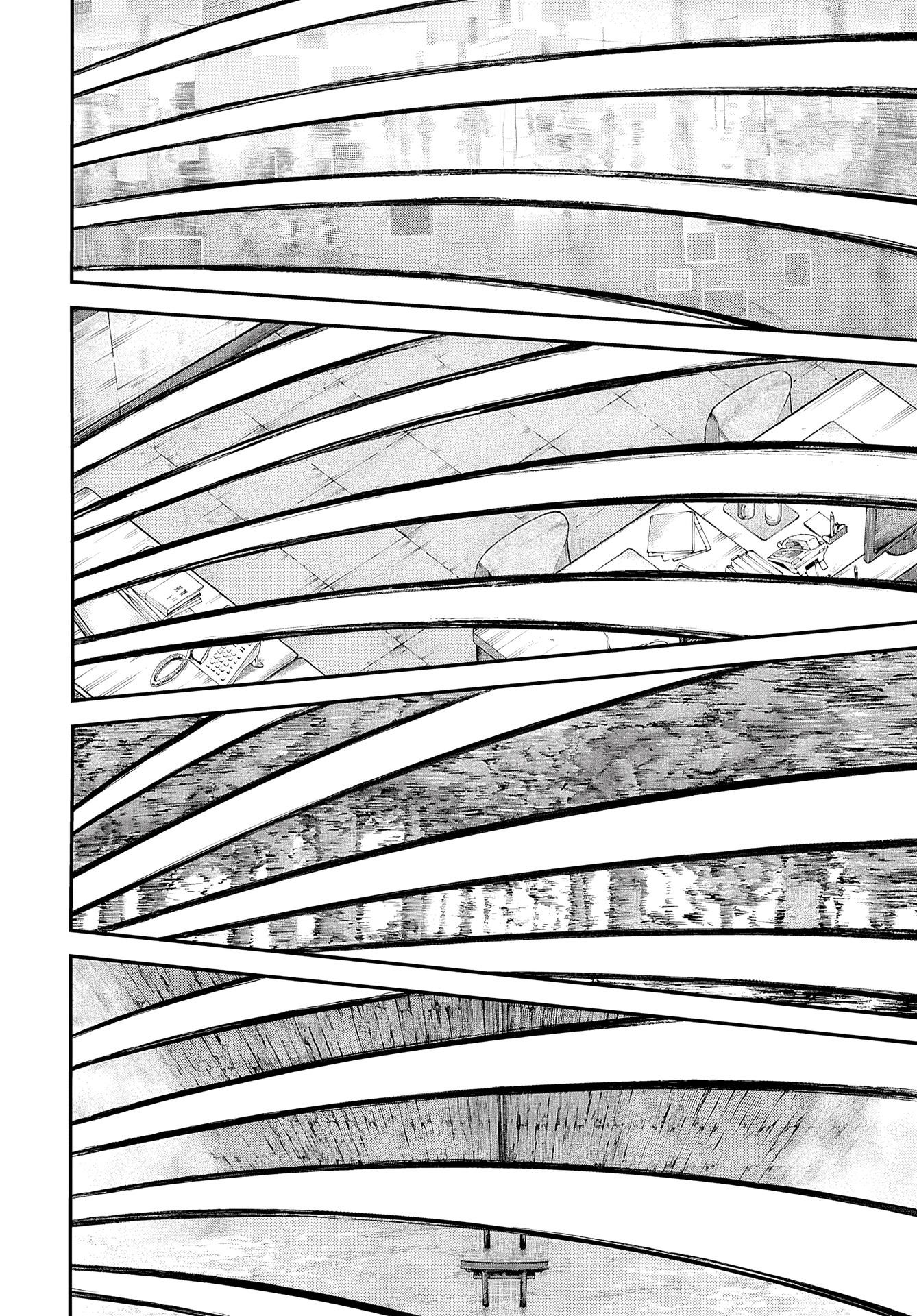 Bungou Stray Dogs Chapter 124 - Page 7