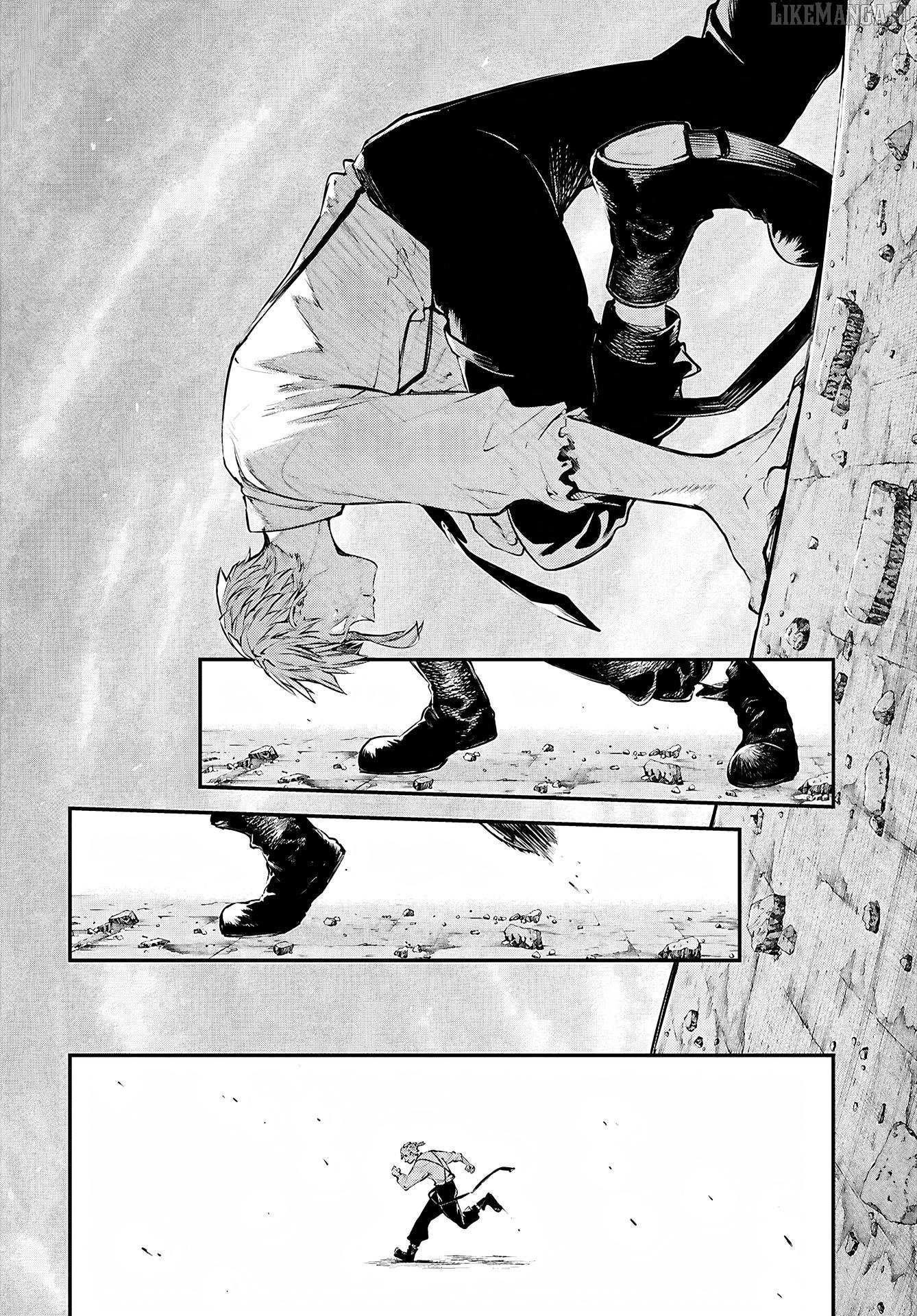 Bungou Stray Dogs Chapter 125.6 - Page 3