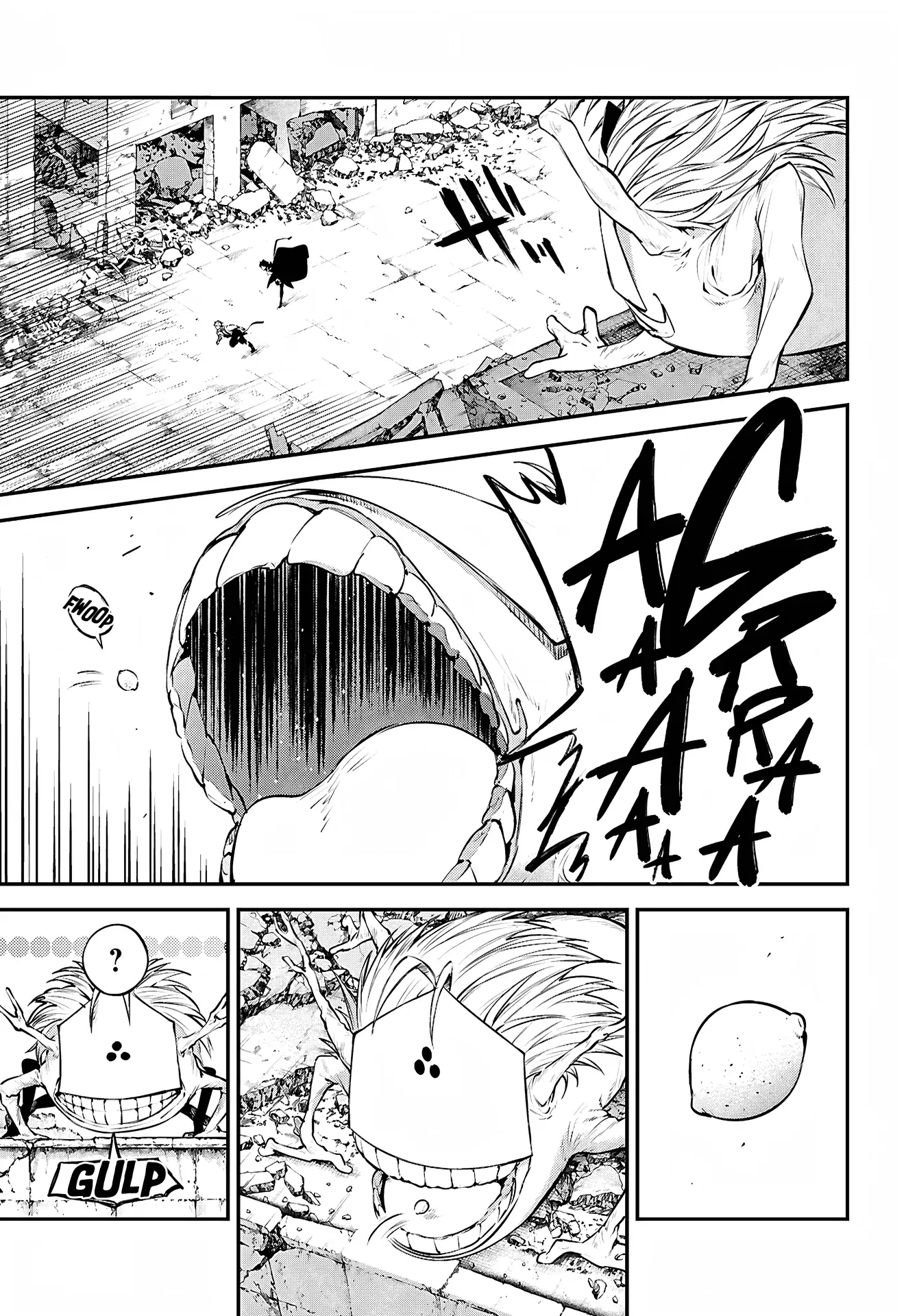 Bungou Stray Dogs Chapter 126 - Page 18