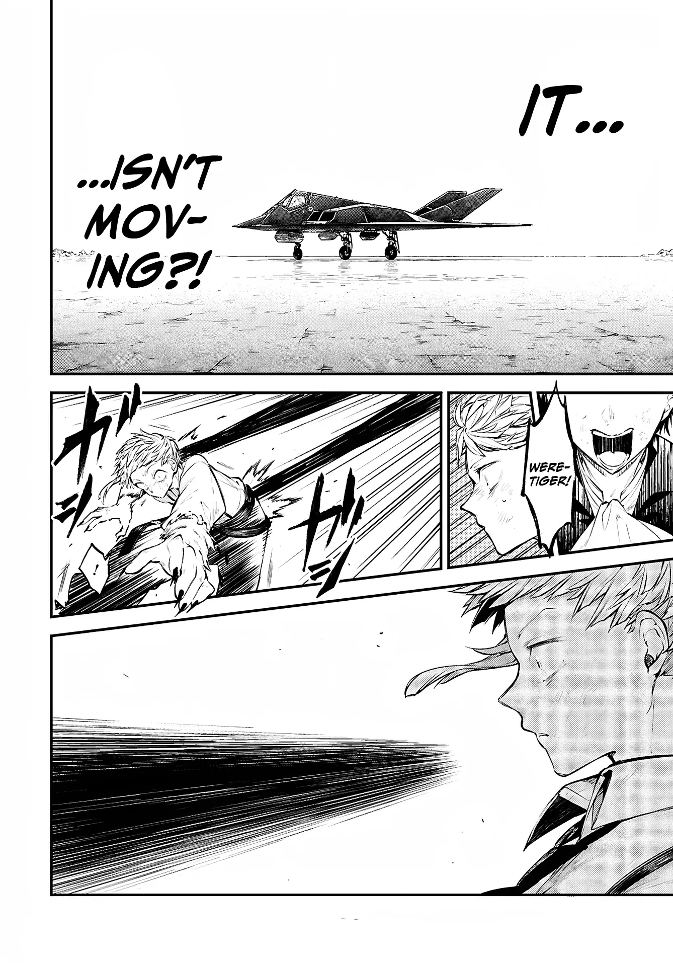 Bungou Stray Dogs Chapter 126 - Page 27