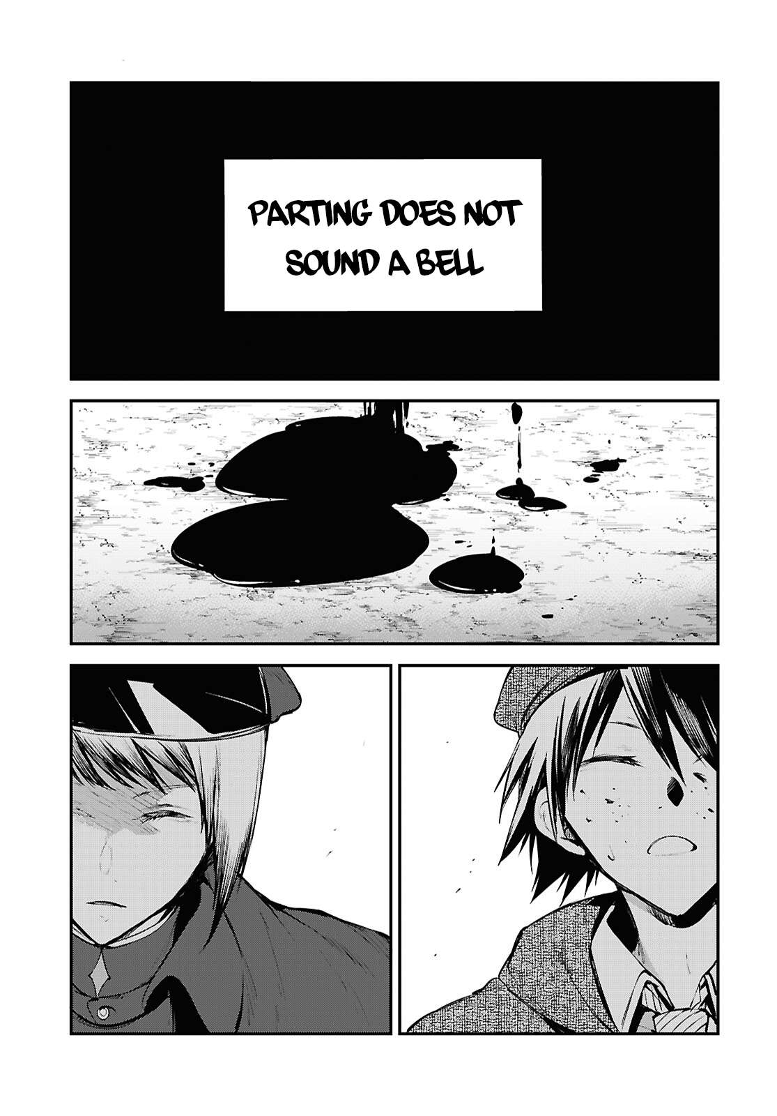 Bungou Stray Dogs Chapter 127 - Page 11