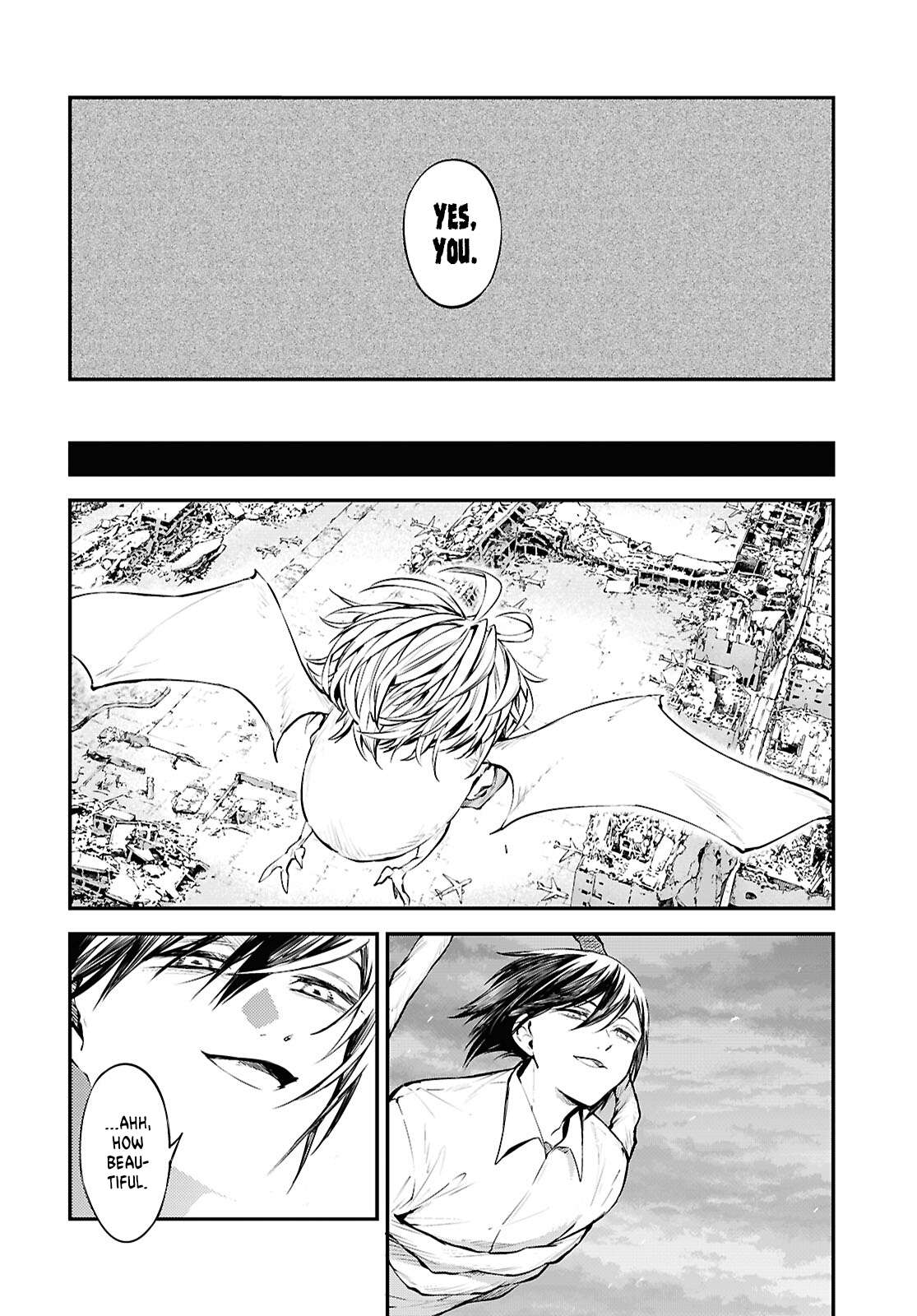 Bungou Stray Dogs Chapter 127 - Page 31