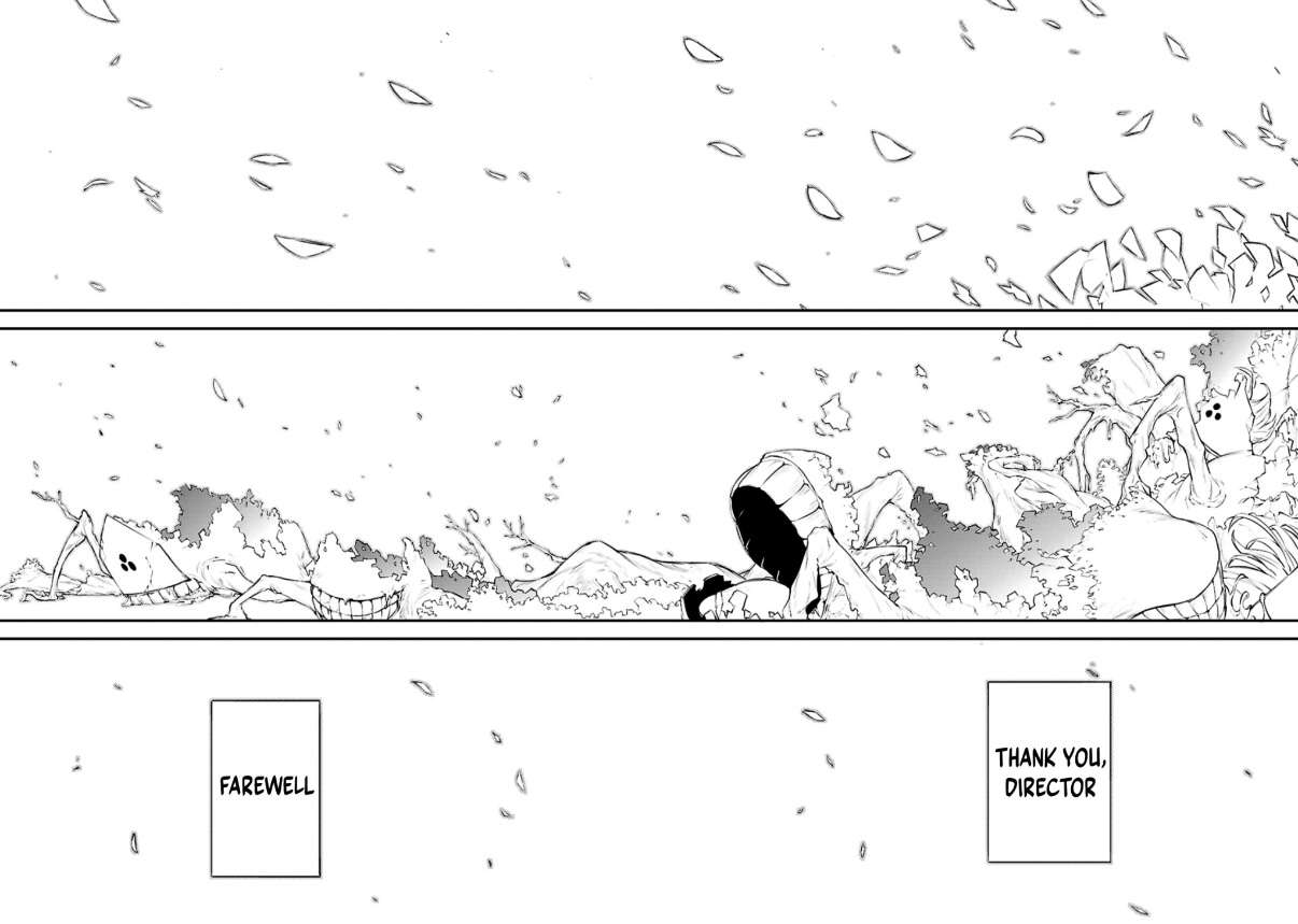 Bungou Stray Dogs Chapter 128 - Page 20