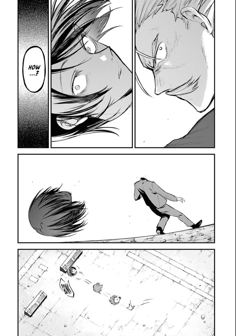 Bungou Stray Dogs Chapter 129 - Page 15