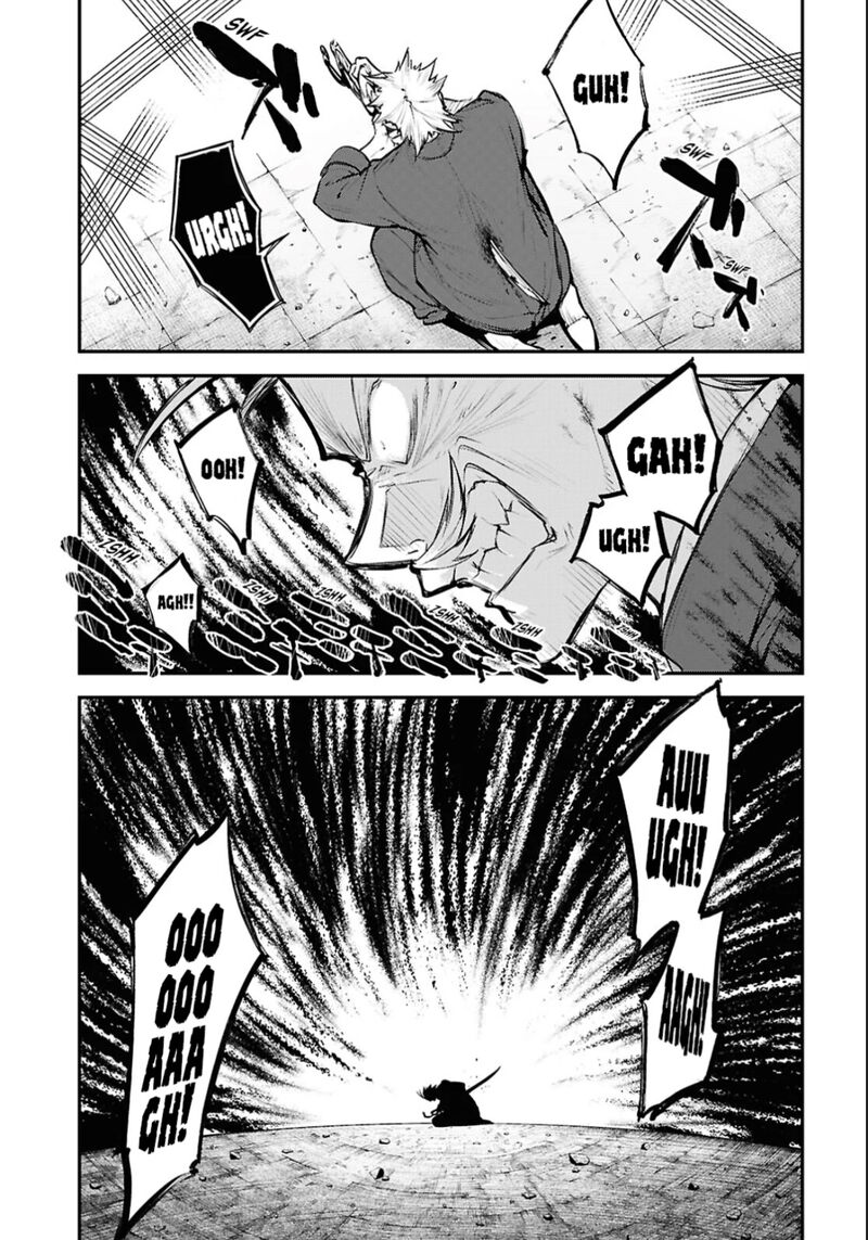 Bungou Stray Dogs Chapter 129 - Page 20