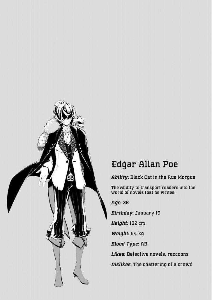 Bungou Stray Dogs Chapter 32 - Page 48