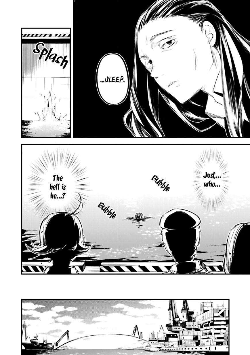 Bungou Stray Dogs Chapter 37 - Page 9