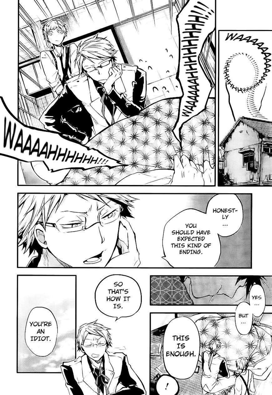 Bungou Stray Dogs Chapter 41 - Page 34
