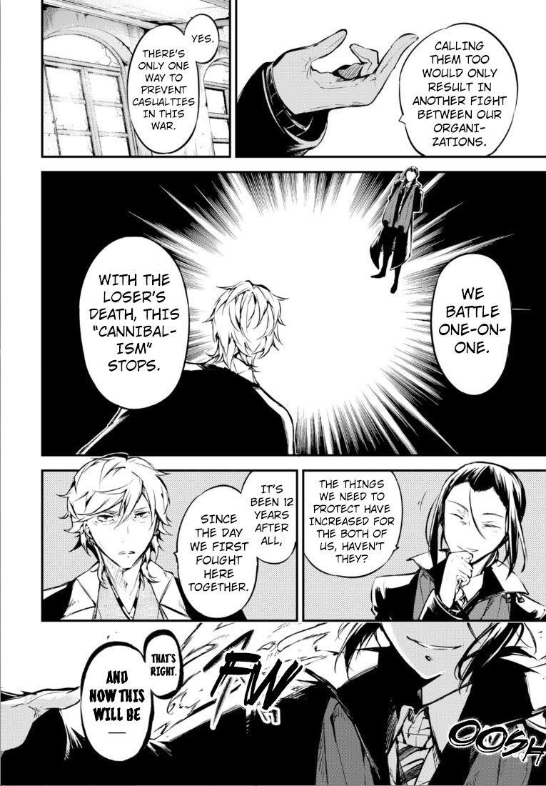 Bungou Stray Dogs Chapter 50 - Page 9
