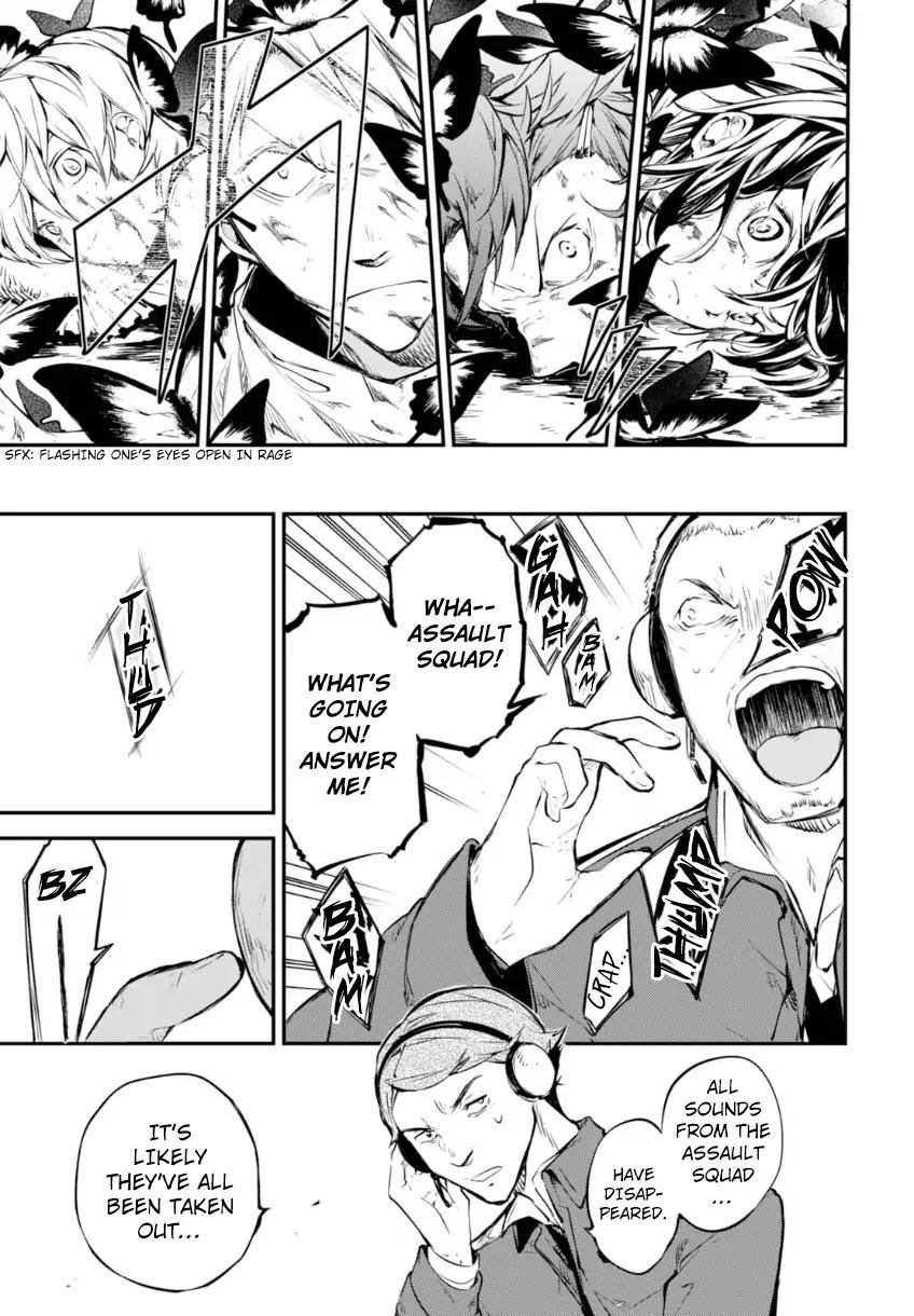 Bungou Stray Dogs Chapter 59 - Page 21